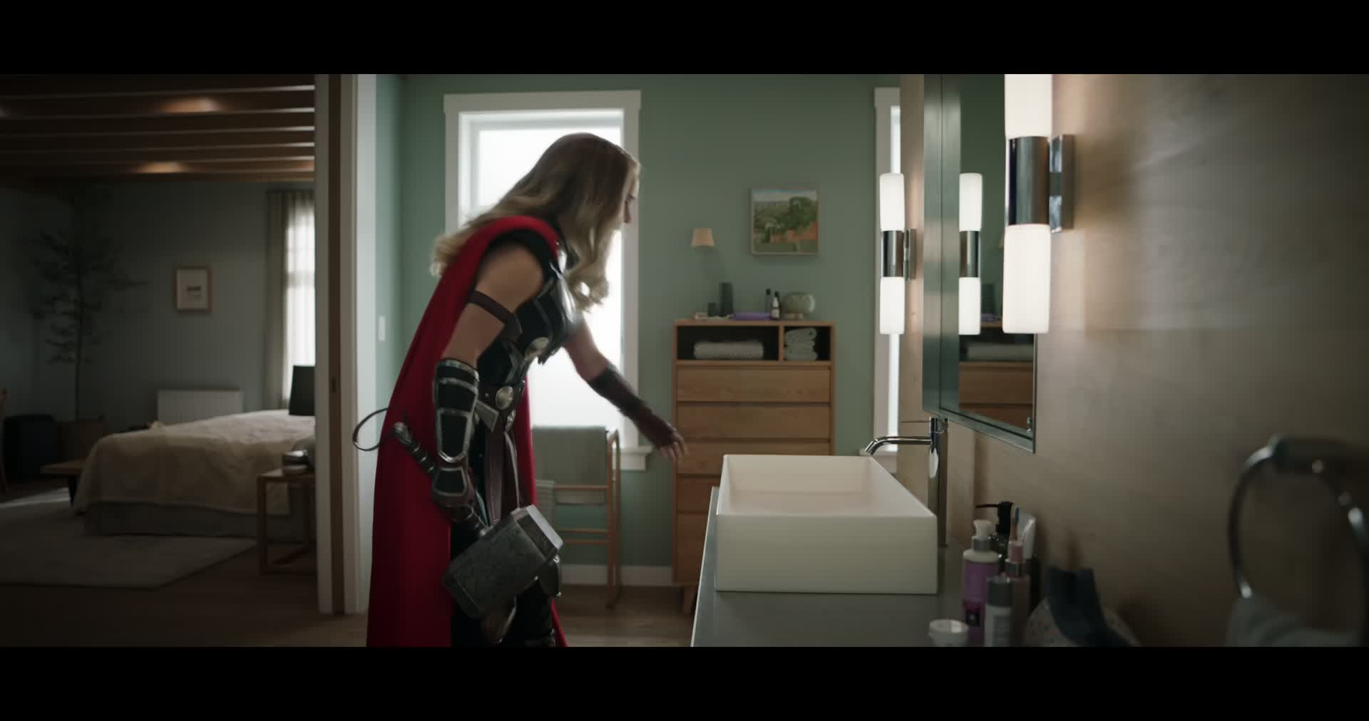 Download Thor: Love and Thunder (2022) HD Movie 480p [301MB] || 720p [738MB] || 1080p [1.51GB]