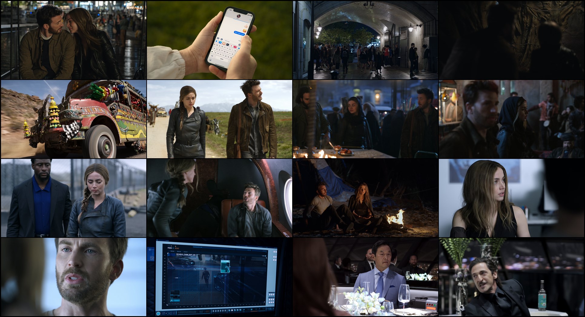 Download Ghosted (2023) HD Movie 480p [381MB] || 720p [1.11GB] || 1080p [1.82GB]