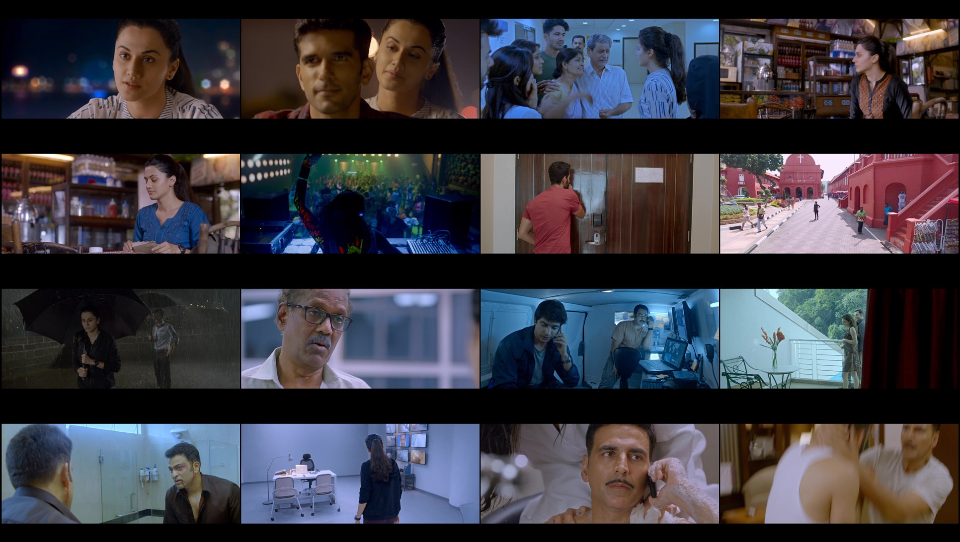 Download Naam Shabana (2017) Movie Screenshots