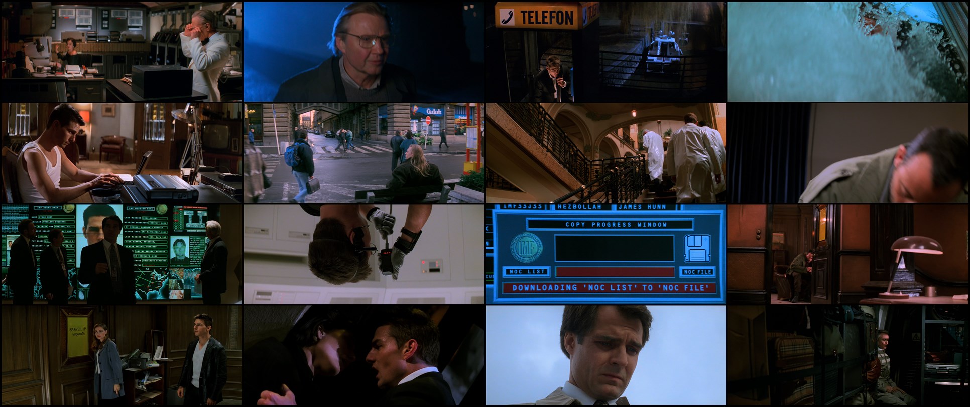 Download Mission: Impossible (1996) HD Movie 480p [334MB] || 720p [728MB] || 1080p [1.68GB]
