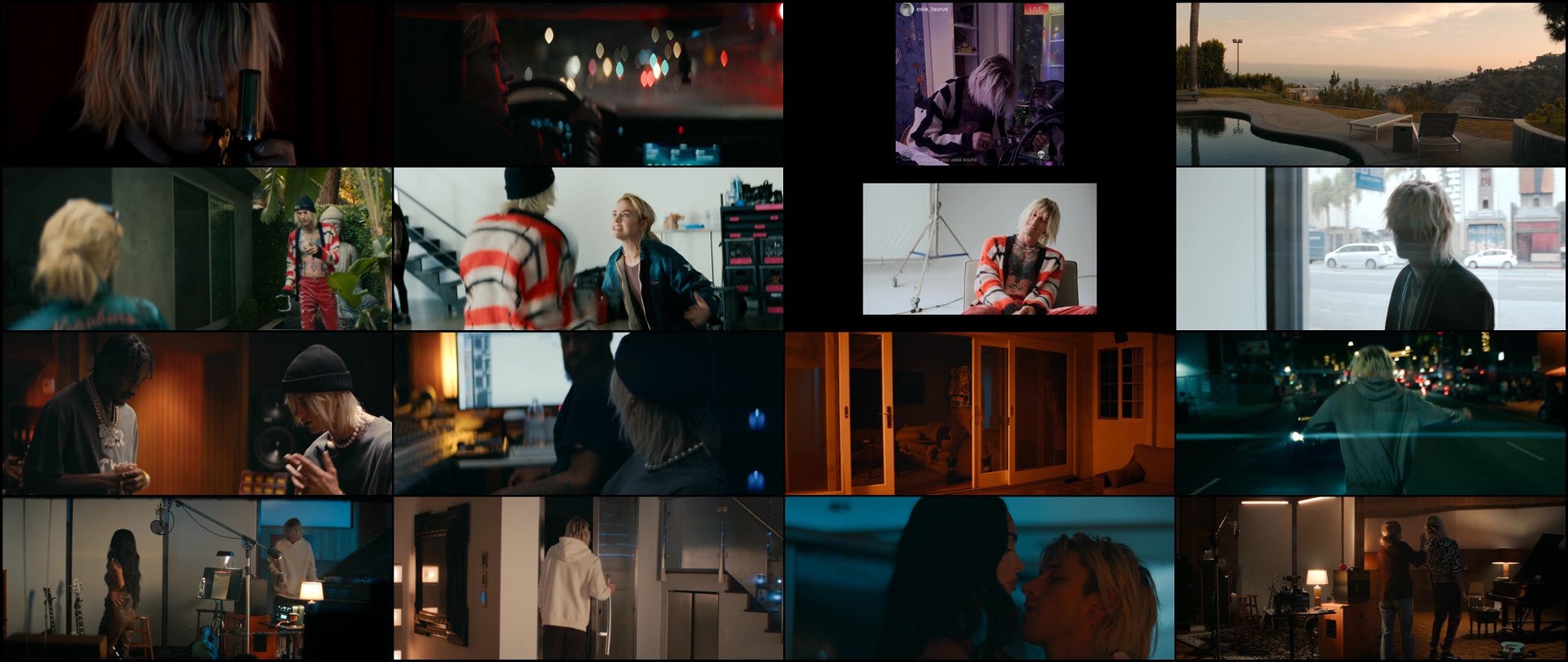 Download Taurus (2022) HD Movie 480p [293MB] || 720p [410MB] || 1080p [1.53GB]