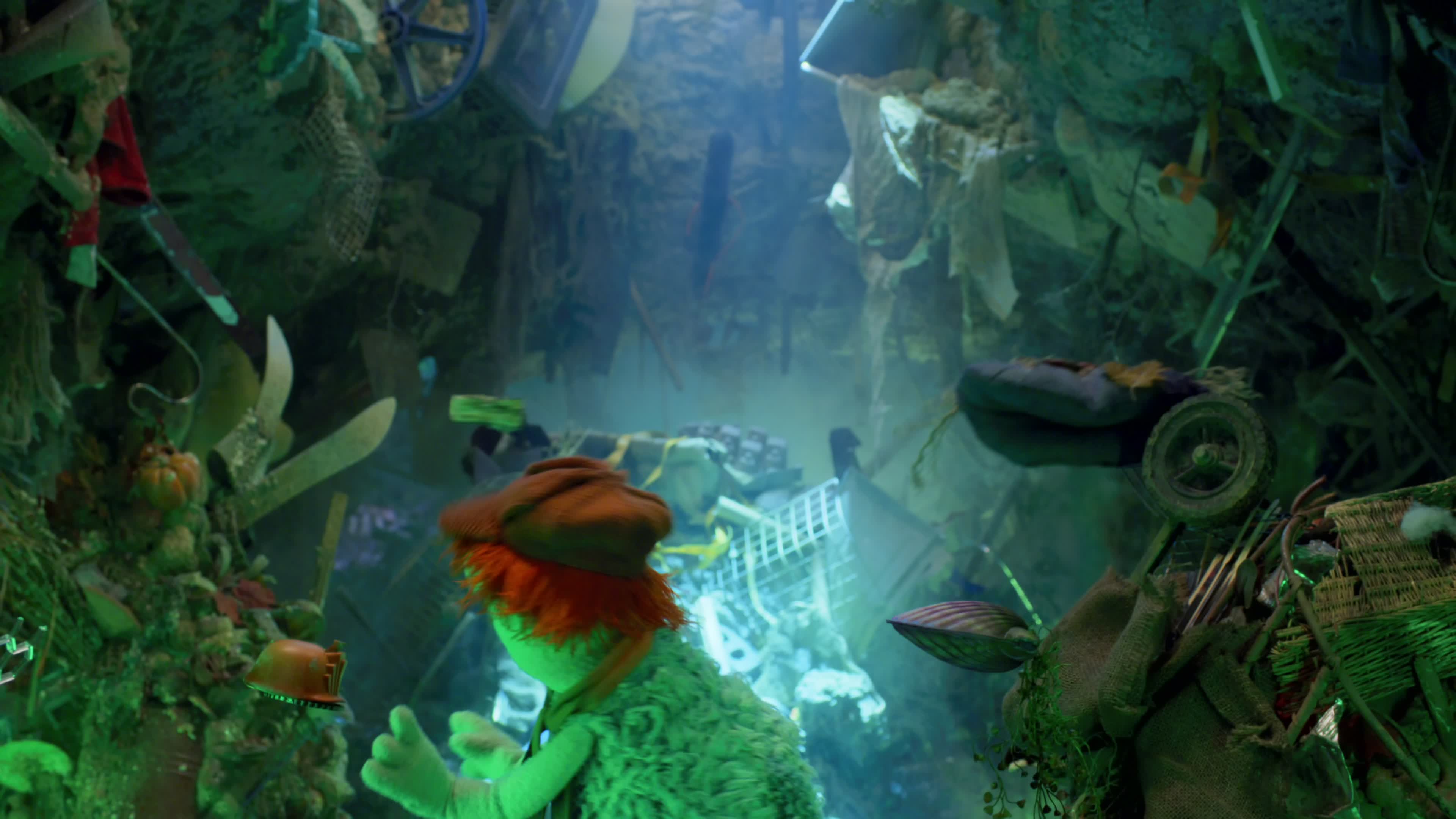 Download Fraggle Rock: Back to the Rock (2022) HD Series 480p [78MB] || 720p [270MB] || 1080p [712MB]