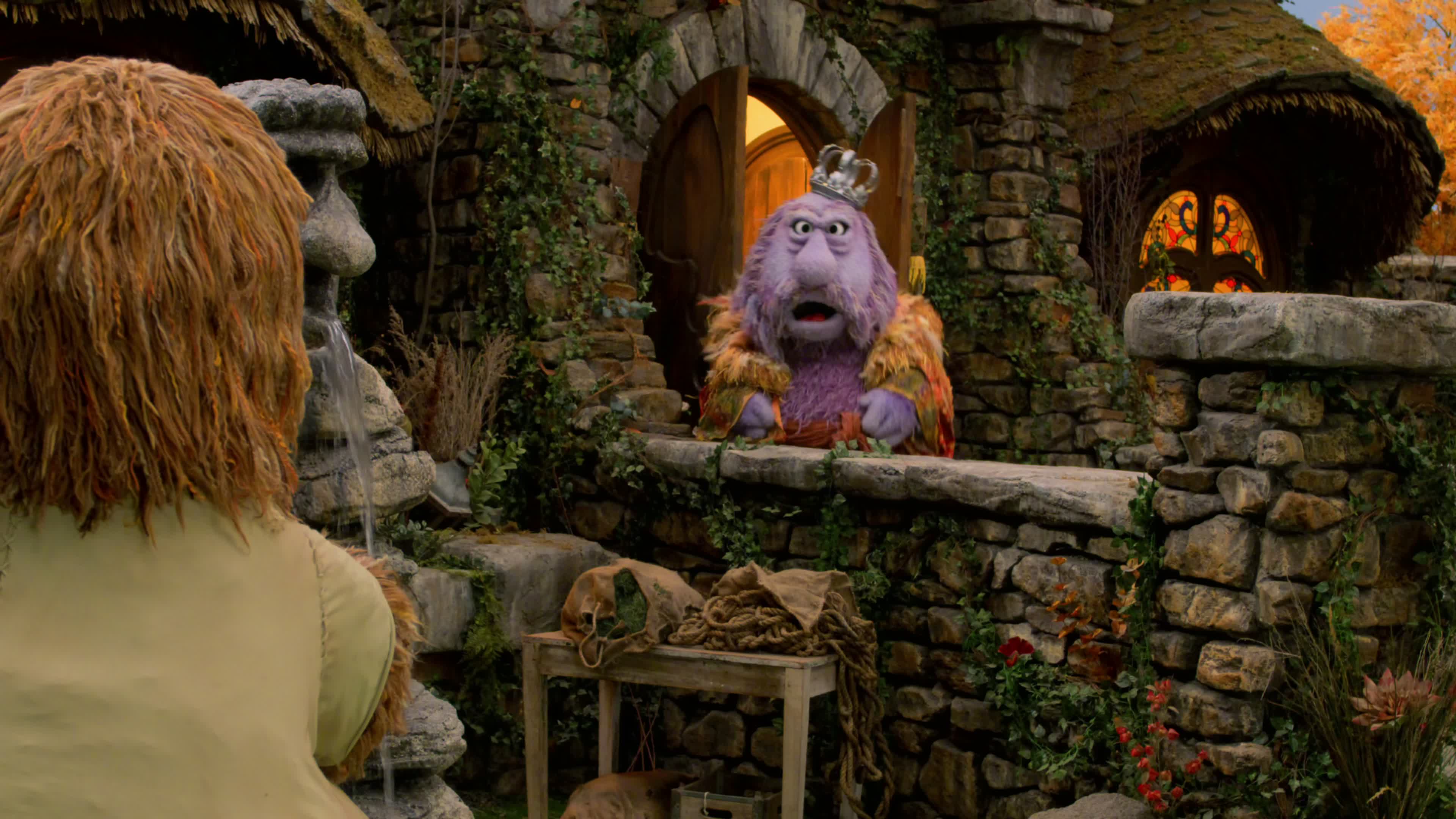 Download Fraggle Rock: Back to the Rock (2022) HD Series 480p [78MB] || 720p [270MB] || 1080p [712MB]