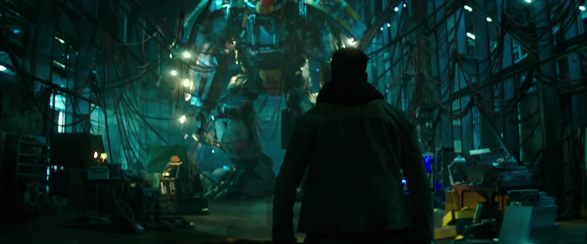 Download Pacific Rim: Uprising (2018) HD Movie 480p [392MB] || 720p [1.02GB] || 1080p [2.08GB]