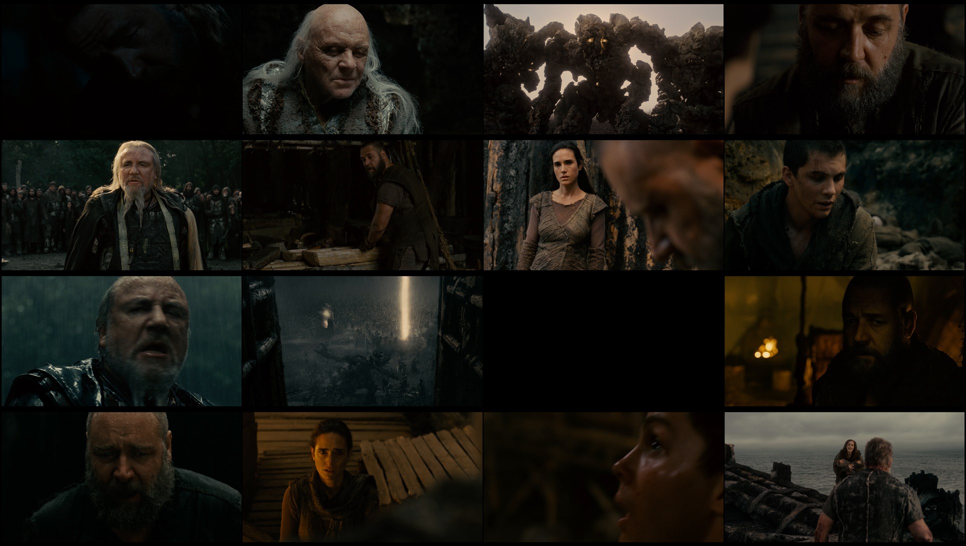 Download Noah (2014) HD Movie 480p [418MB] || 720p [1.10GB] || 1080p [2.99GB]