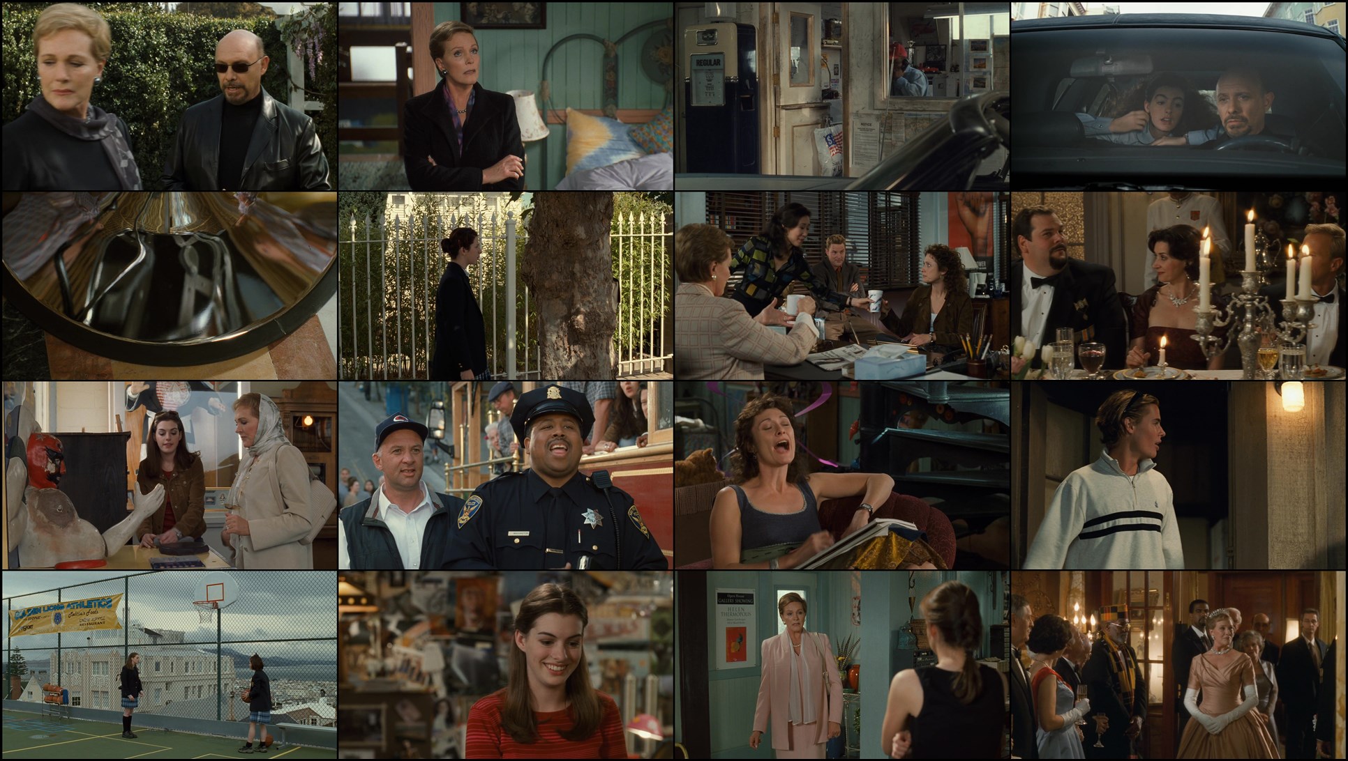 Download The Princess Diaries (2001) HD Movie 480p [398MB] || 720p [1.08GB] || 1080p [1.80GB]