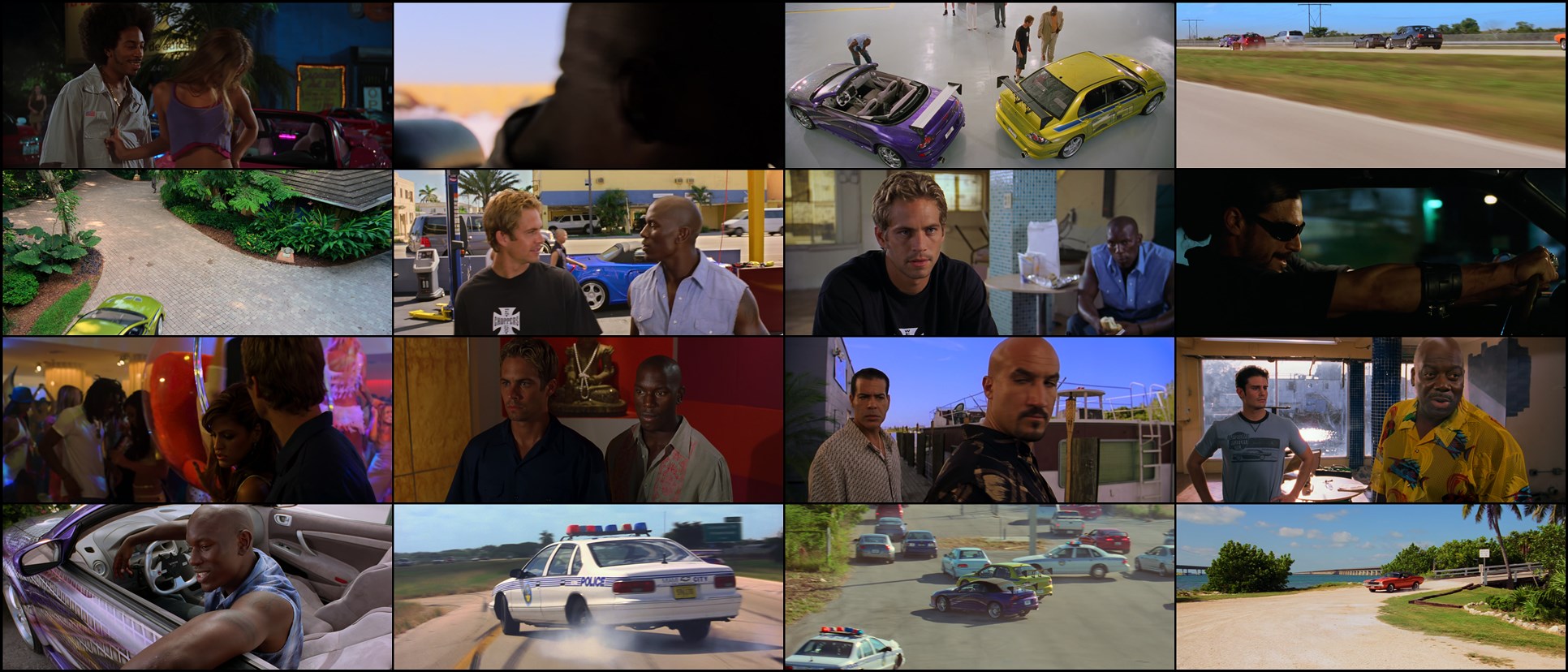Loading Screenshot for 2 Fast 2 Furious (2003)