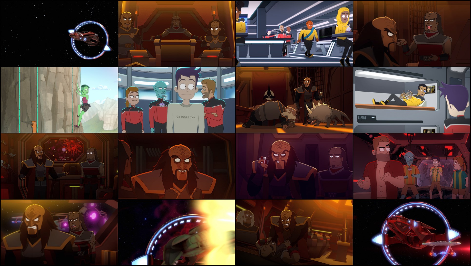 Download Star Trek: Lower Decks (2023) HD Series 480p [77MB] || 720p [113MB] || 1080p [47MB]