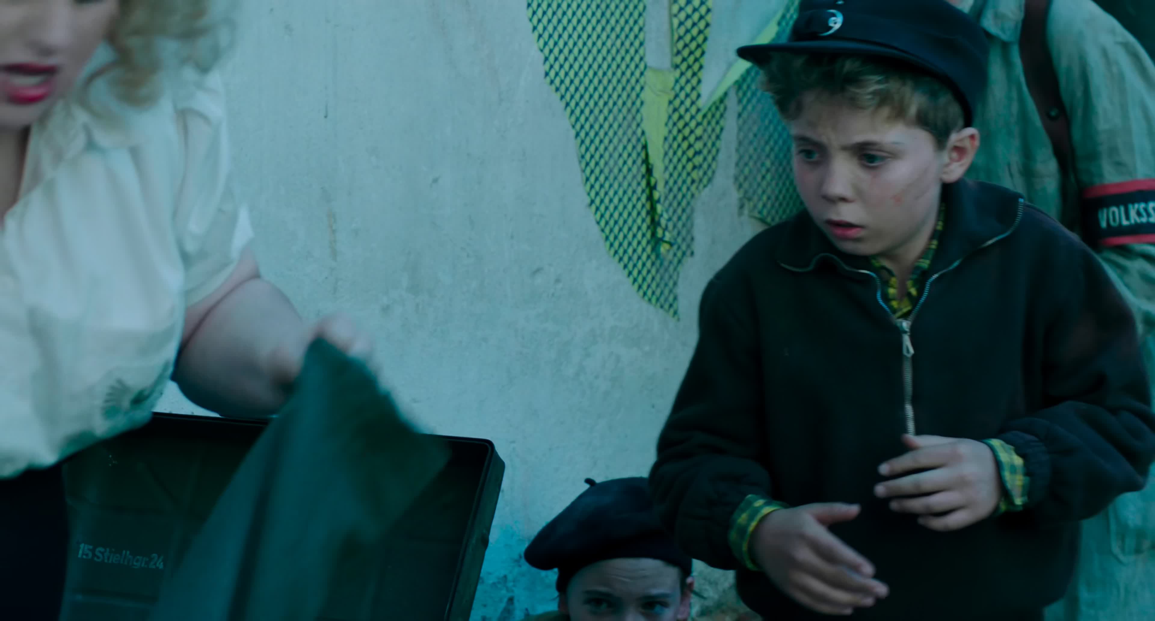 Download Jojo Rabbit (2019) HD Movie 480p [377MB] || 720p [578MB] || 1080p [1.44GB]