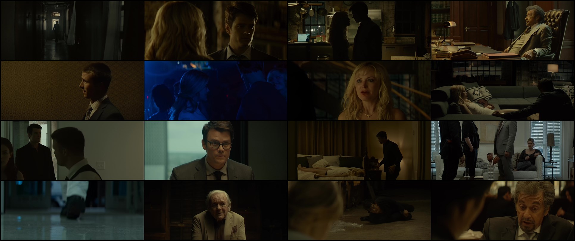 Download Misconduct (2016) HD Movie 480p [322MB] || 720p [864MB] || 1080p [2.44GB]