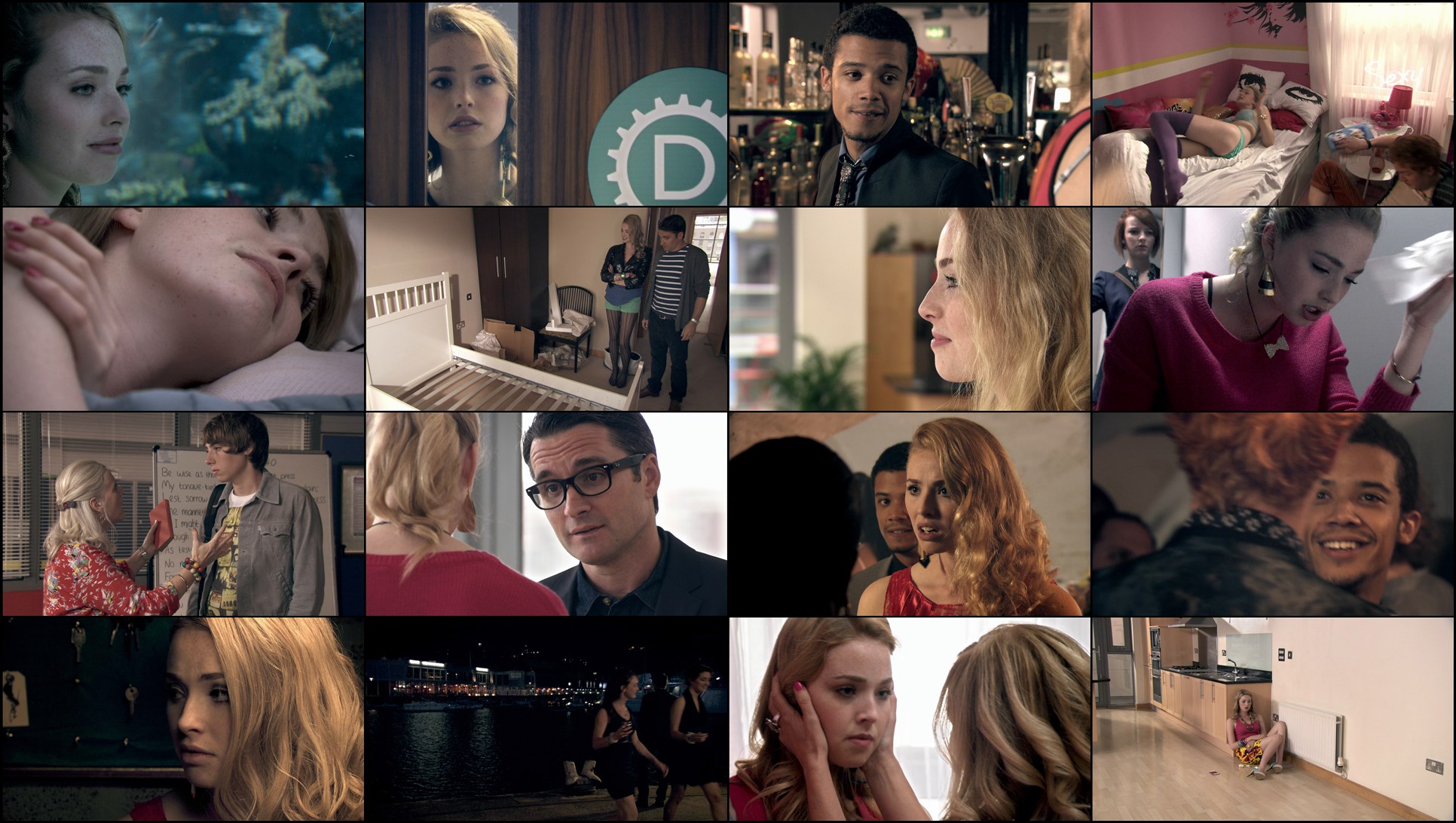 Download Skins (2013) HD Series 480p [117MB] || 720p [321MB] || 1080p [1.77GB]