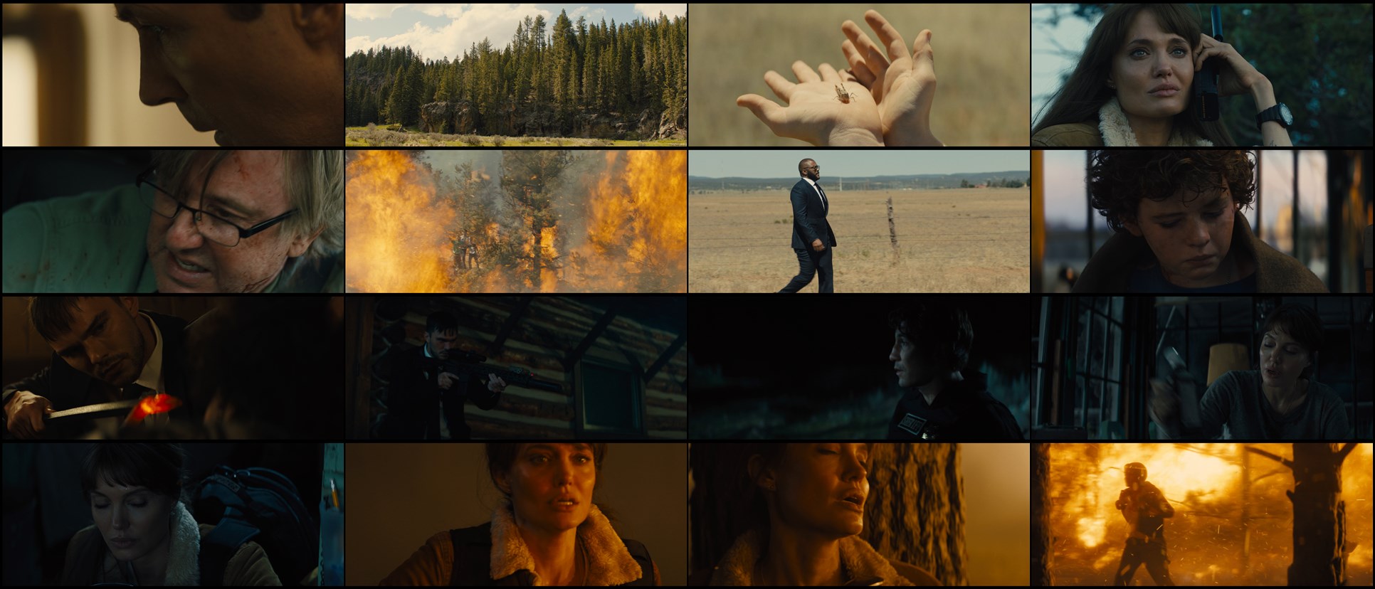 Download Those Who Wish Me Dead (2021) HD Movie 480p [381MB] || 720p [581MB] || 1080p [1.55GB]