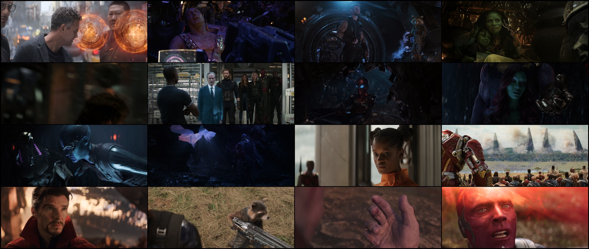 Download Avengers: Infinity War (2018) HD Movie 480p [485MB] || 720p [897MB] || 1080p [2.34GB]