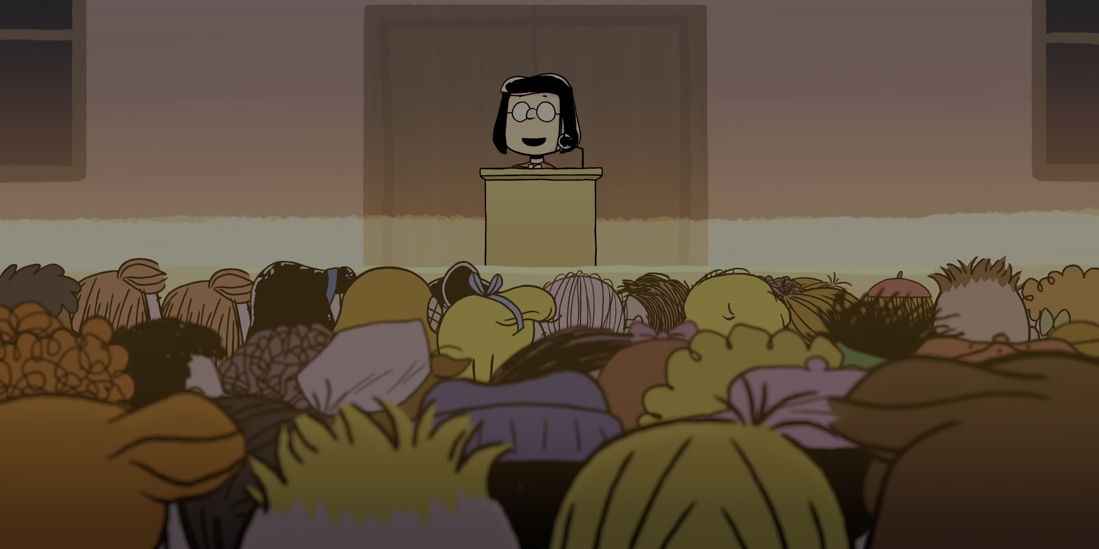 Download Snoopy Presents: One-of-a-Kind Marcie (2023) HD Movie 480p [120MB] || 720p [400MB] || 1080p [917MB]