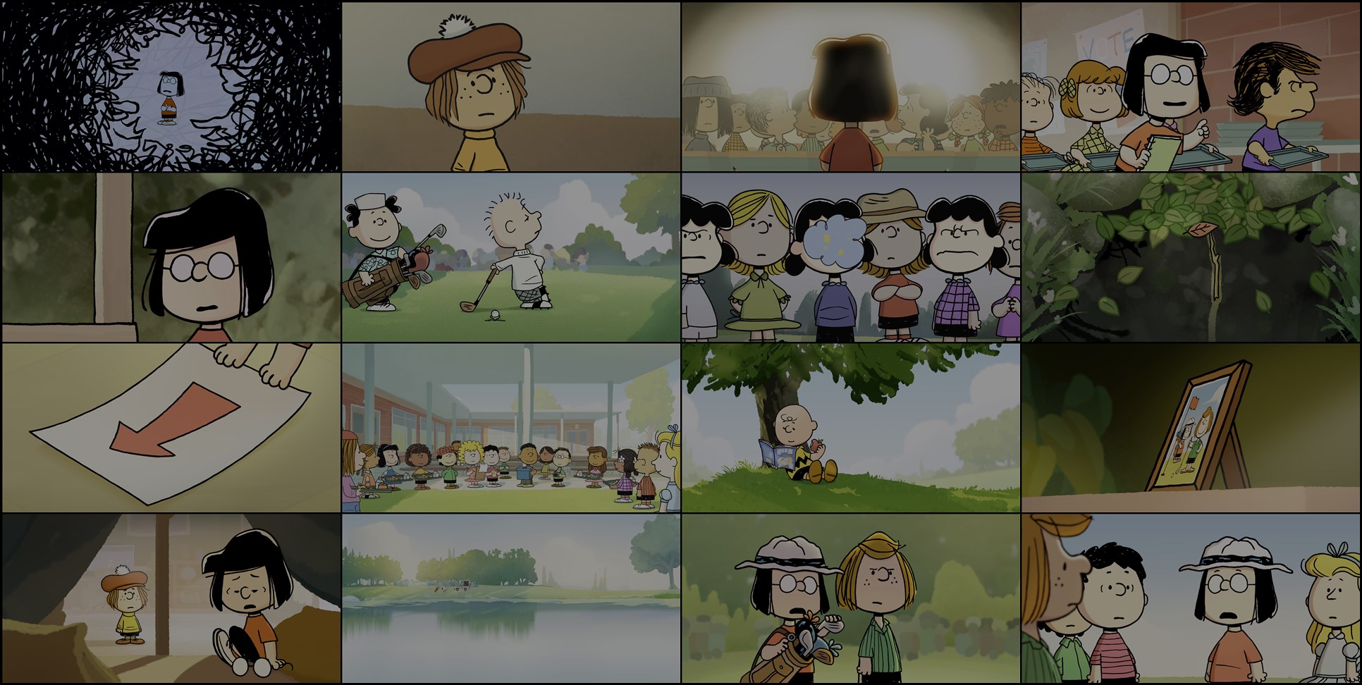 Download Snoopy Presents: One-of-a-Kind Marcie (2023) HD Movie 480p [120MB] || 720p [400MB] || 1080p [917MB]