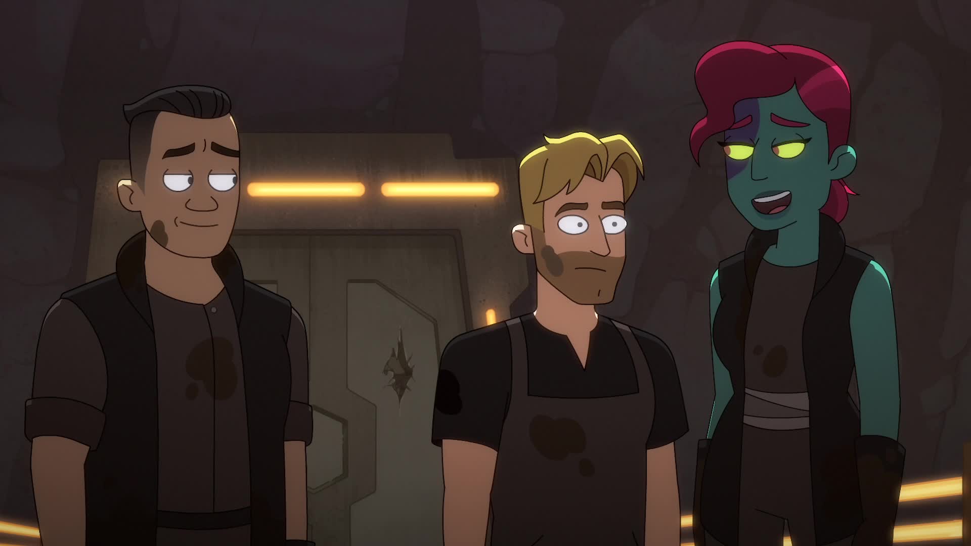 Download Star Trek: Lower Decks (2023) HD Series 480p [77MB] || 720p [113MB] || 1080p [47MB]