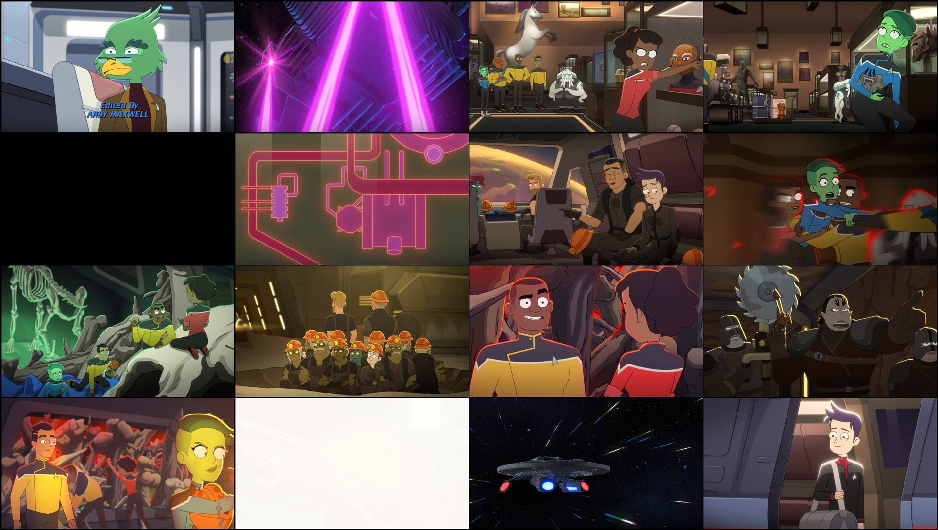 Download Star Trek: Lower Decks (2023) HD Series 480p [77MB] || 720p [113MB] || 1080p [47MB]