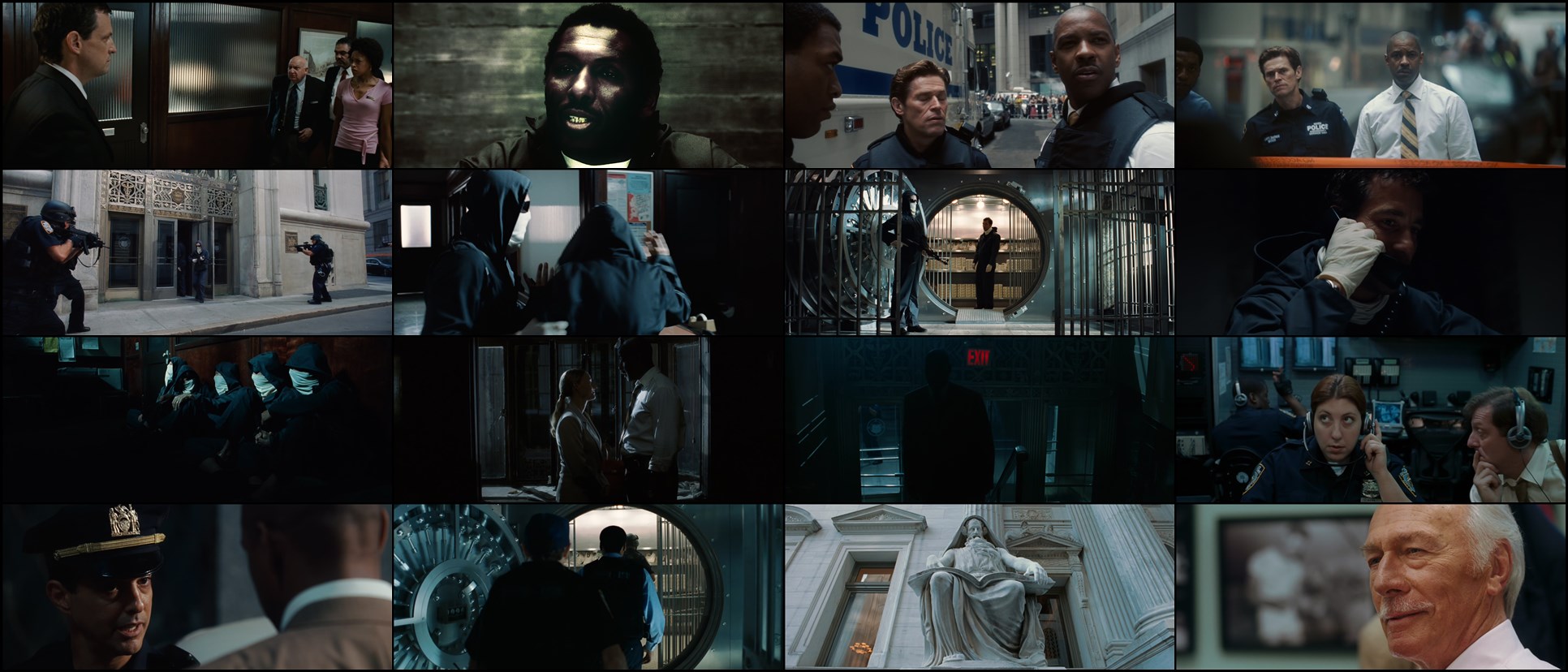 Download Inside Man (2006) HD Movie 480p [393MB] || 720p [731MB] || 1080p [2.00GB]