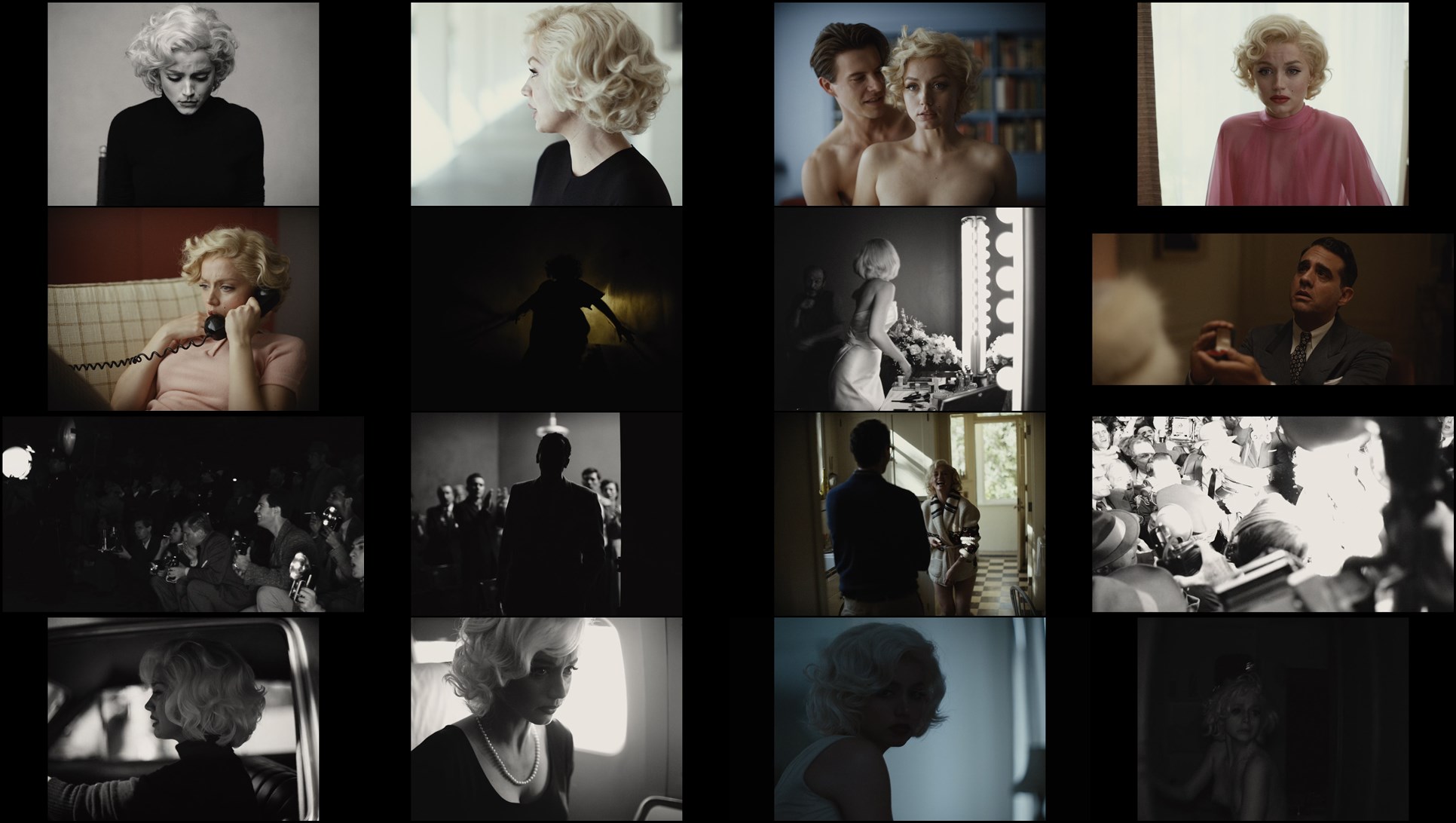 Download Blonde (2022) HD Movie 480p [564MB] || 720p [1.56GB] || 1080p [2.61GB]