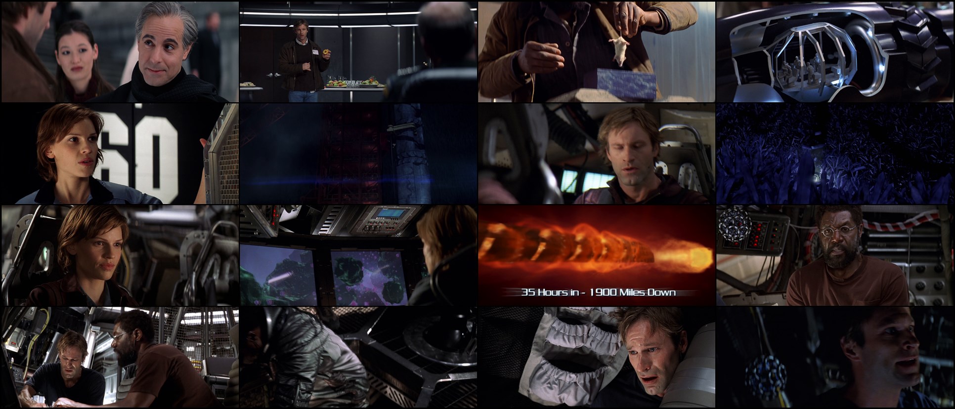 Download The Core (2003) HD Movie 480p [409MB] || 720p [1.13GB] || 1080p [2.09GB]