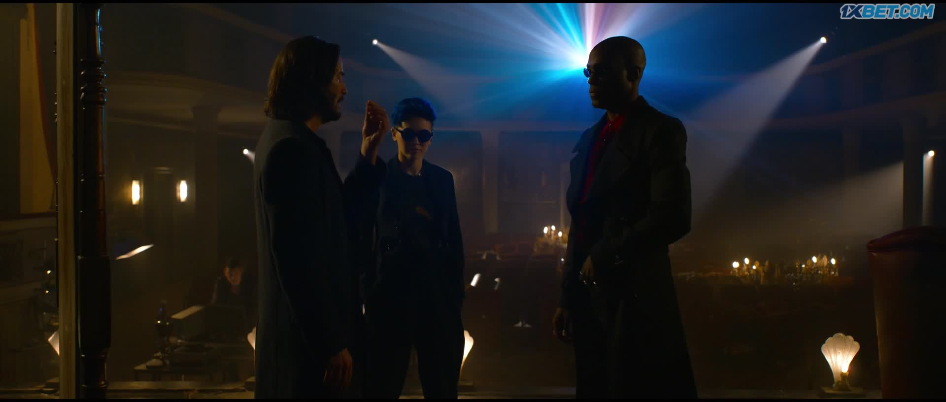 Download The Matrix Resurrections (2021) HD Movie 480p [410MB] || 720p [953MB] || 1080p [2.26GB]