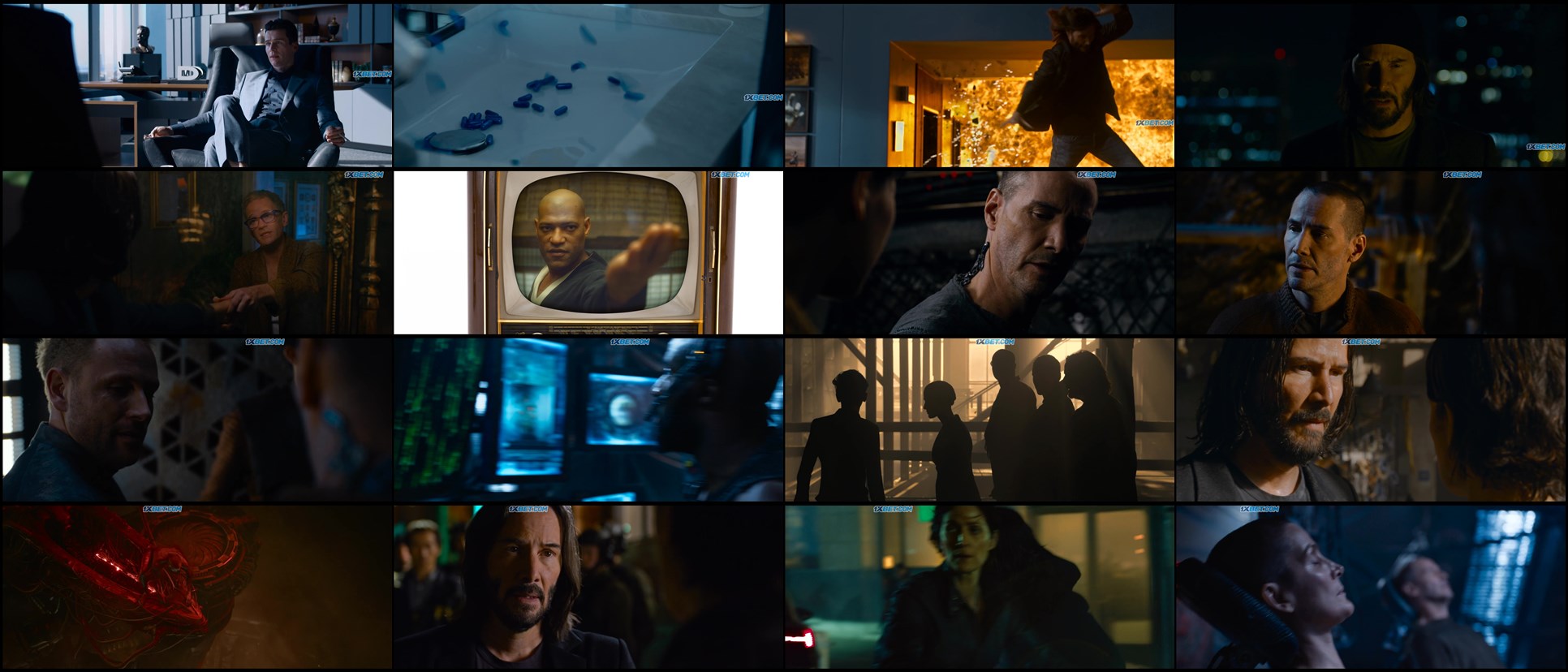 Download The Matrix Resurrections (2021) HD Movie 480p [410MB] || 720p [953MB] || 1080p [2.26GB]