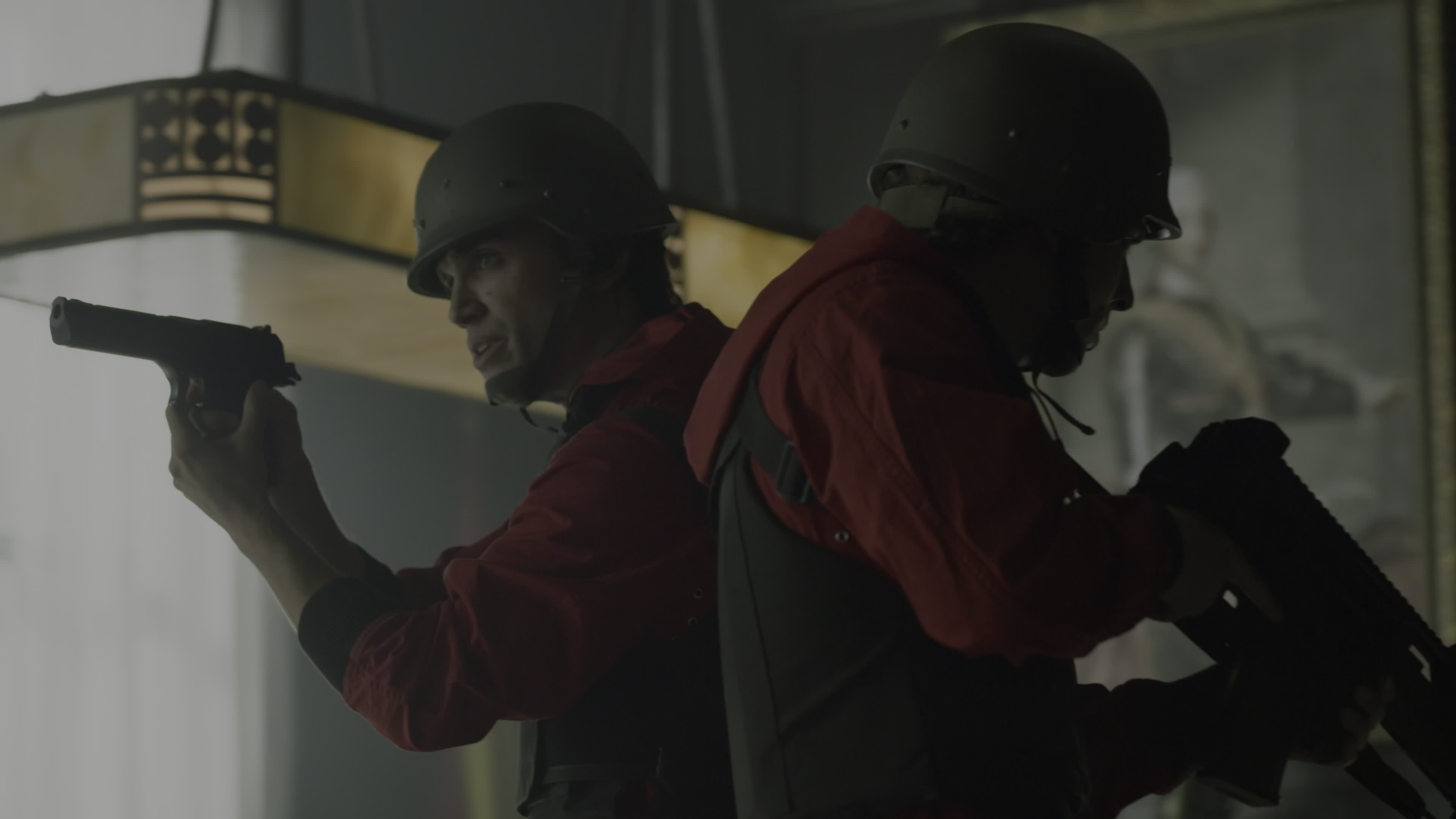 Download Money Heist (2021) HD Series 480p [133MB] || 720p [125MB] || 1080p [950MB]