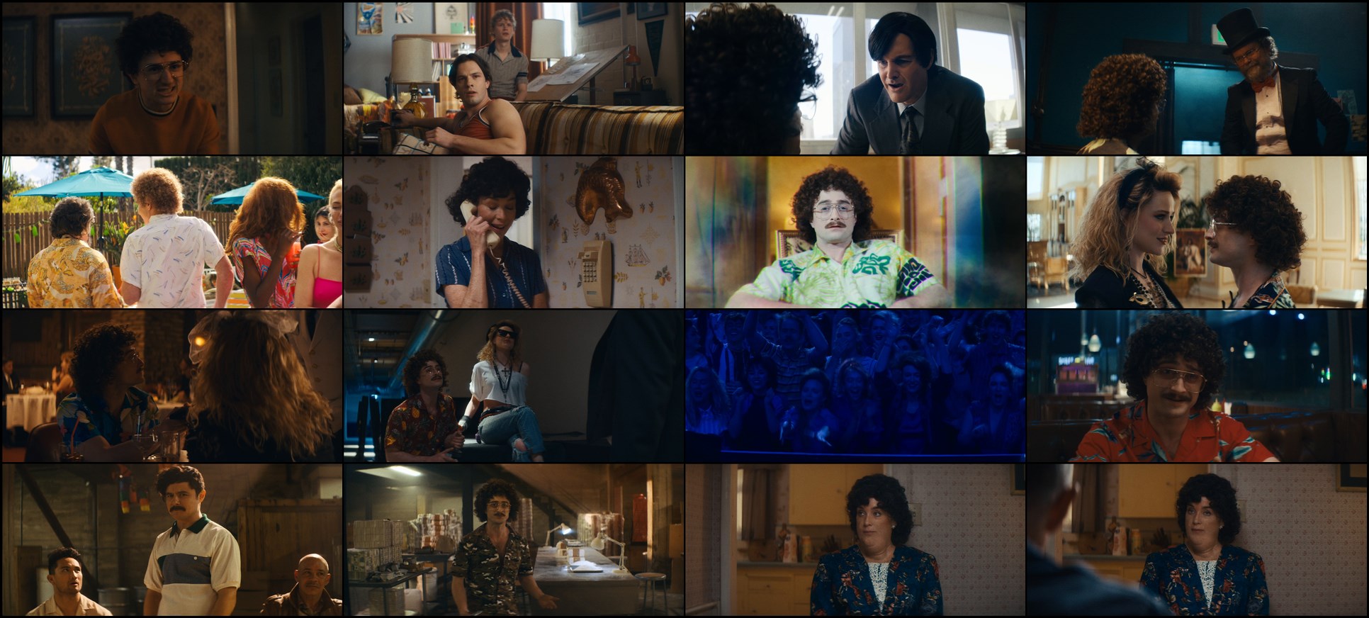 Download Weird: The Al Yankovic Story (2022) HD Movie 480p [321MB] || 720p [765MB] || 1080p [1.67GB]