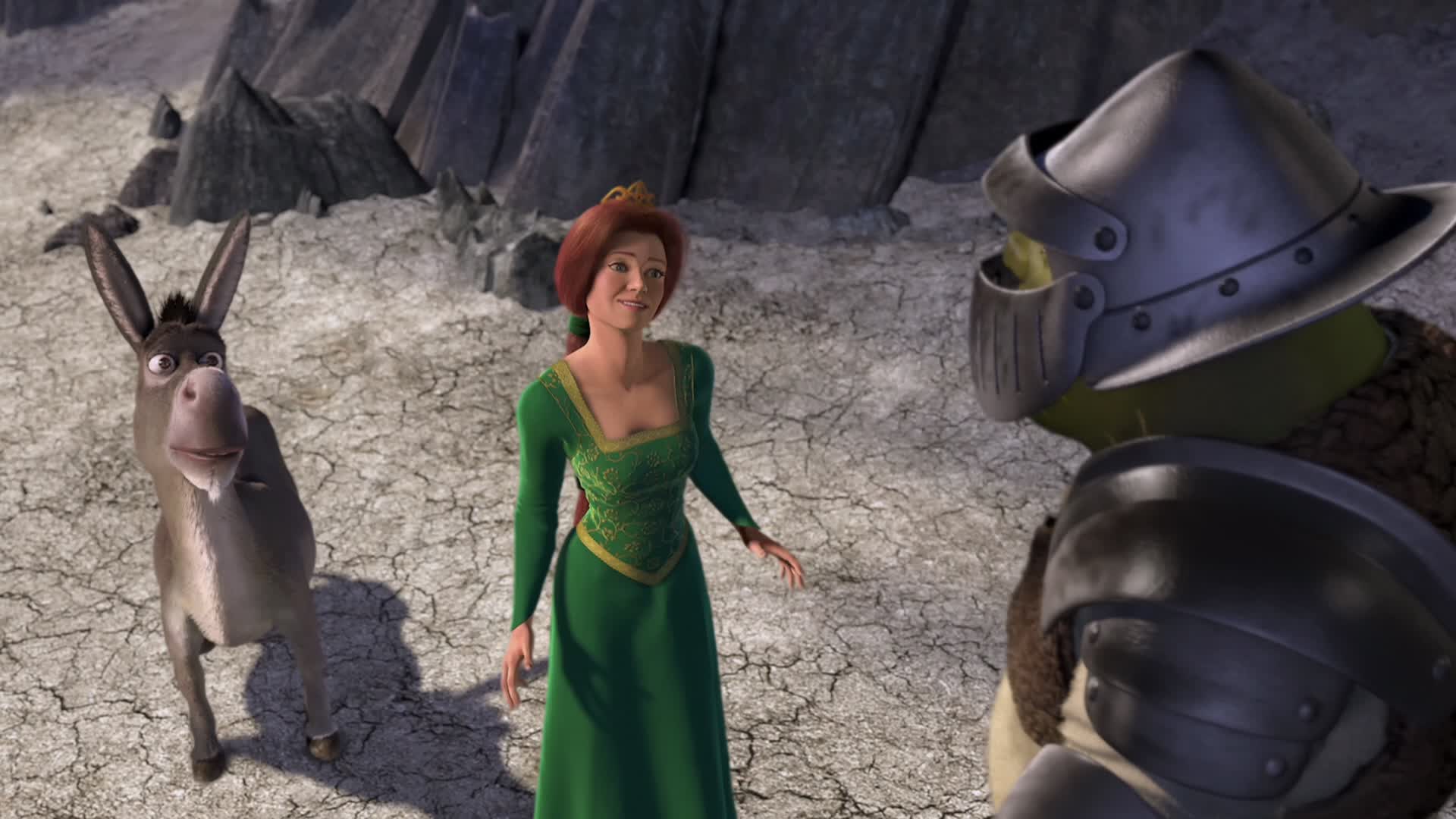 Download Shrek (2001) HD Movie 480p [523MB] || 720p [600MB] || 1080p [1001MB]