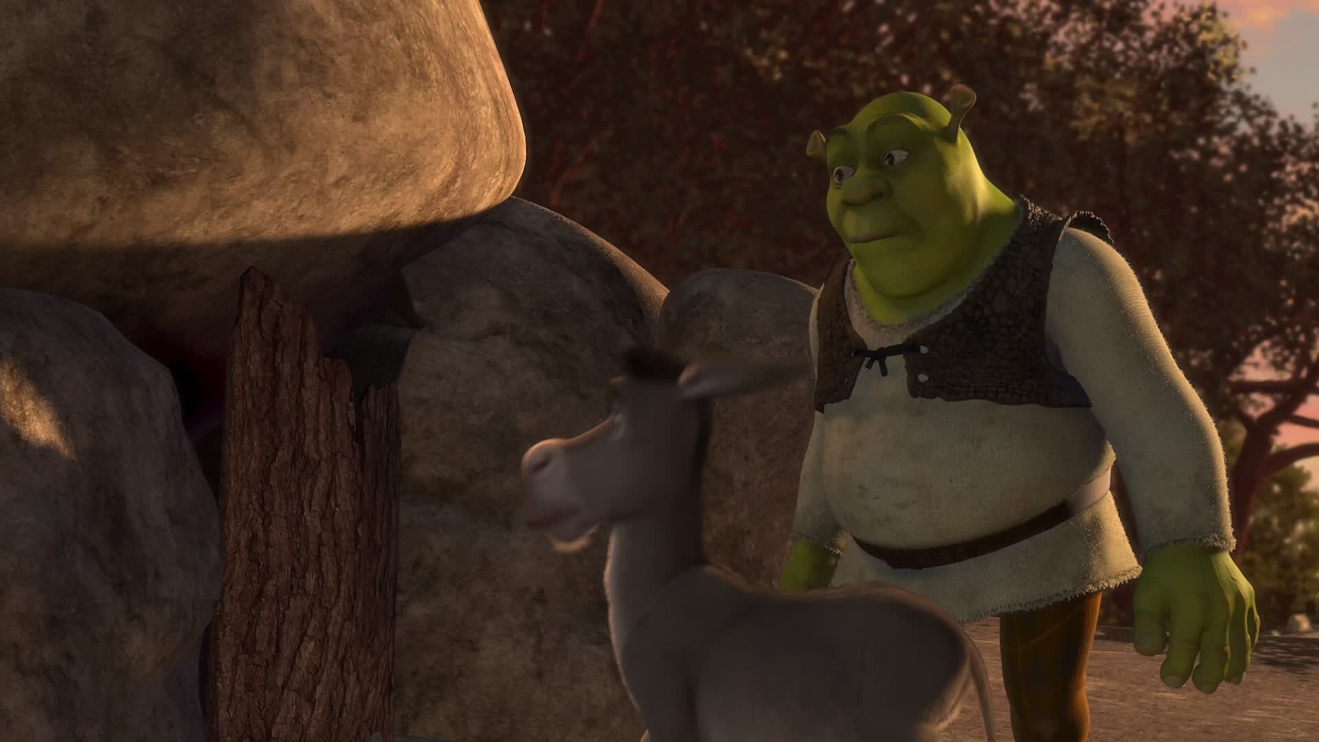 Download Shrek (2001) HD Movie 480p [523MB] || 720p [600MB] || 1080p [1001MB]