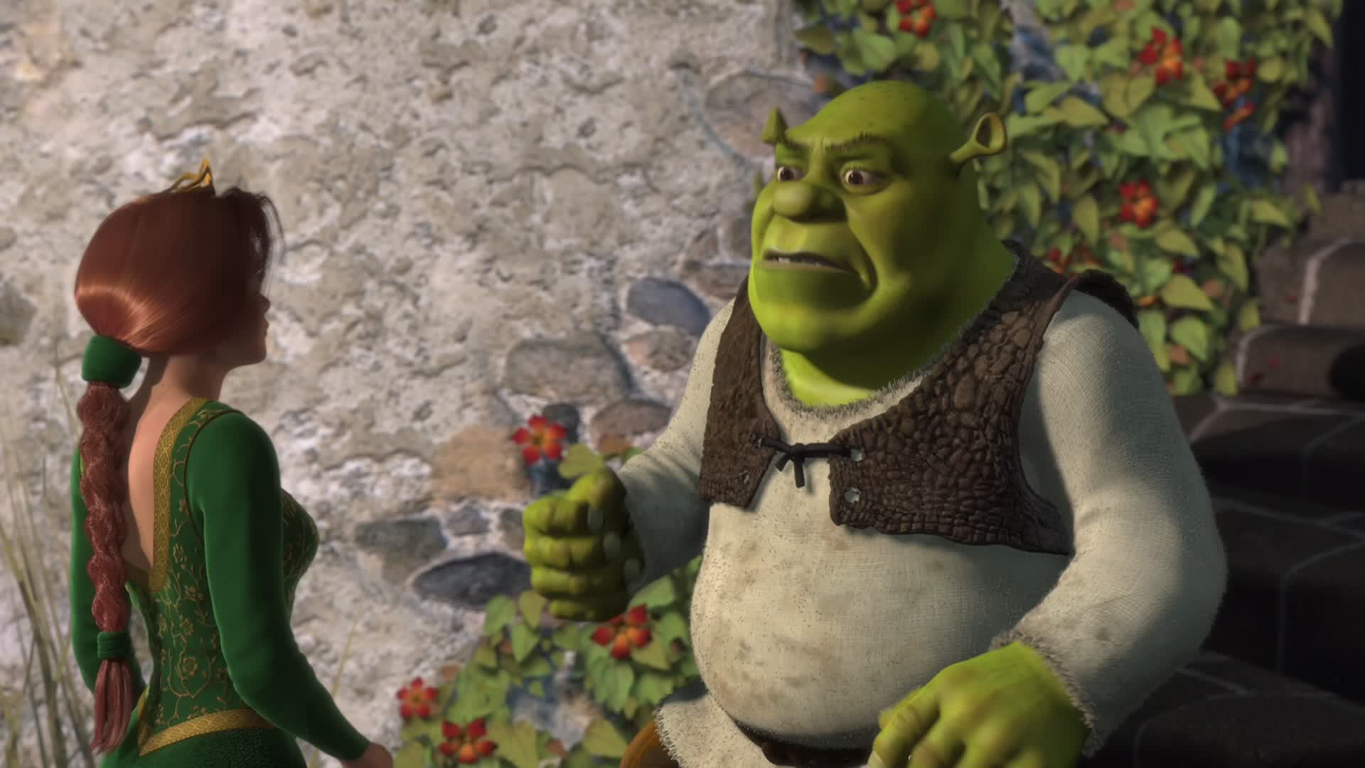 Download Shrek (2001) HD Movie 480p [523MB] || 720p [600MB] || 1080p [1001MB]