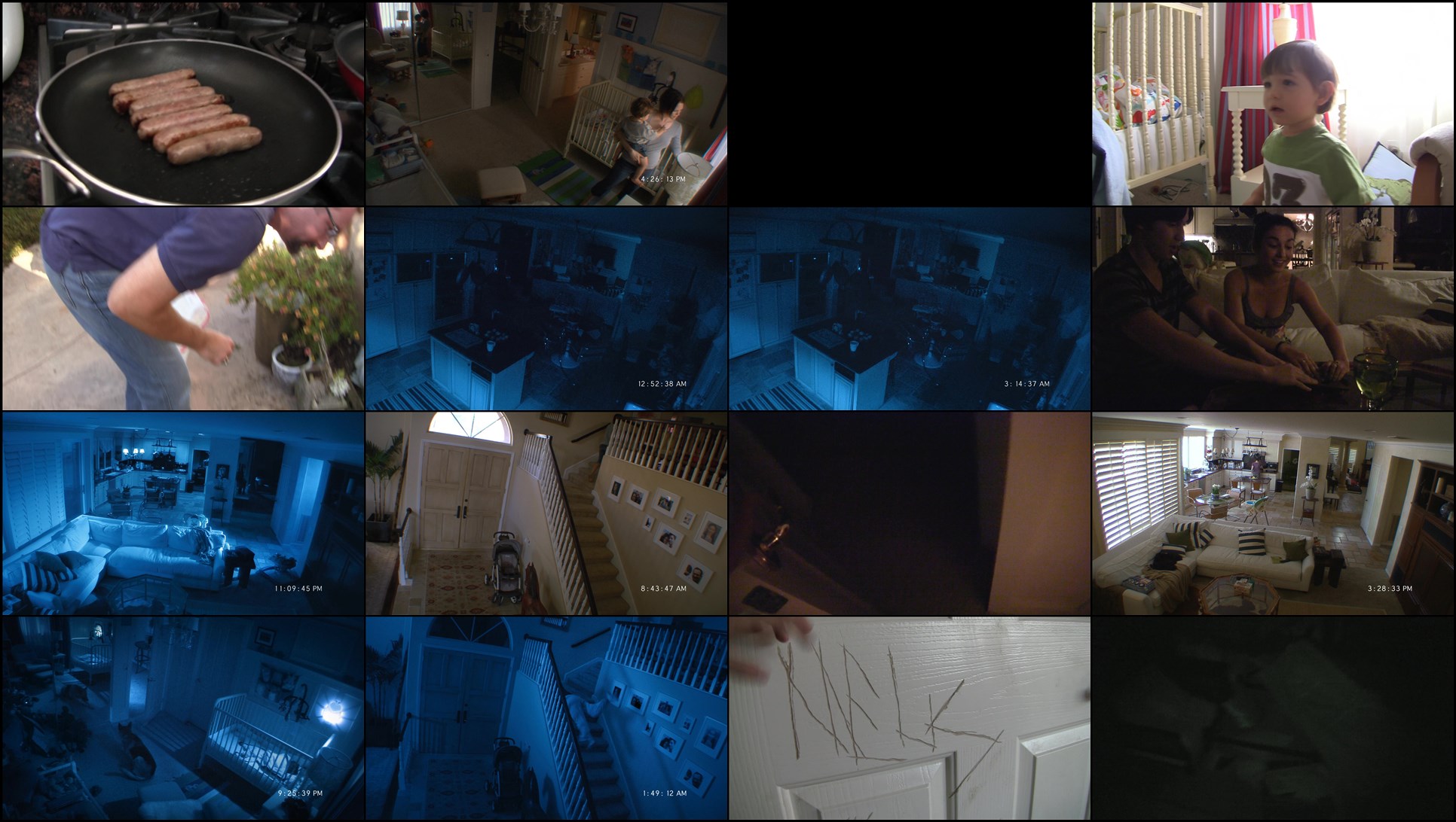 Loading Screenshot for Paranormal Activity 2 (2010)