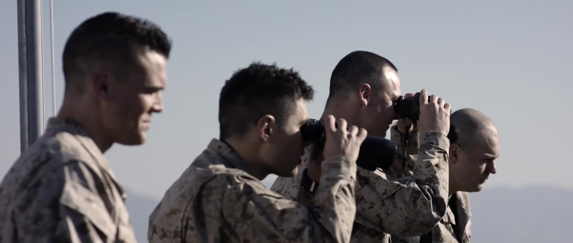 Download Jarhead 3: The Siege (2016) HD Movie 480p [270MB] || 720p [725MB] || 1080p [2.04GB]
