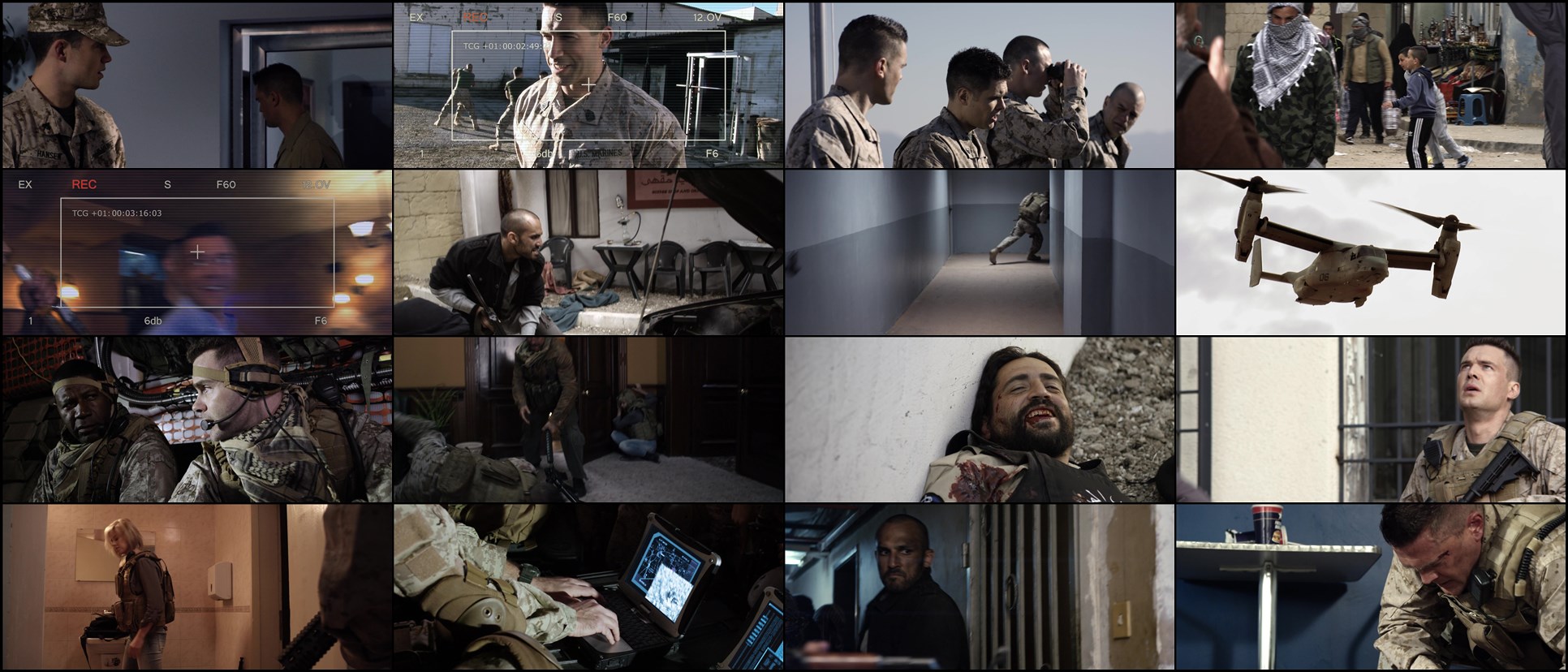 Download Jarhead 3: The Siege (2016) HD Movie 480p [270MB] || 720p [725MB] || 1080p [2.04GB]