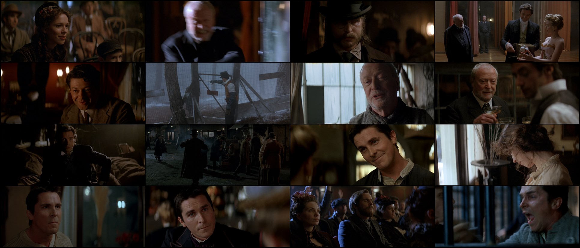 Download The Prestige (2006) HD Movie 480p [312MB] || 720p [667MB] || 1080p [1.16GB]