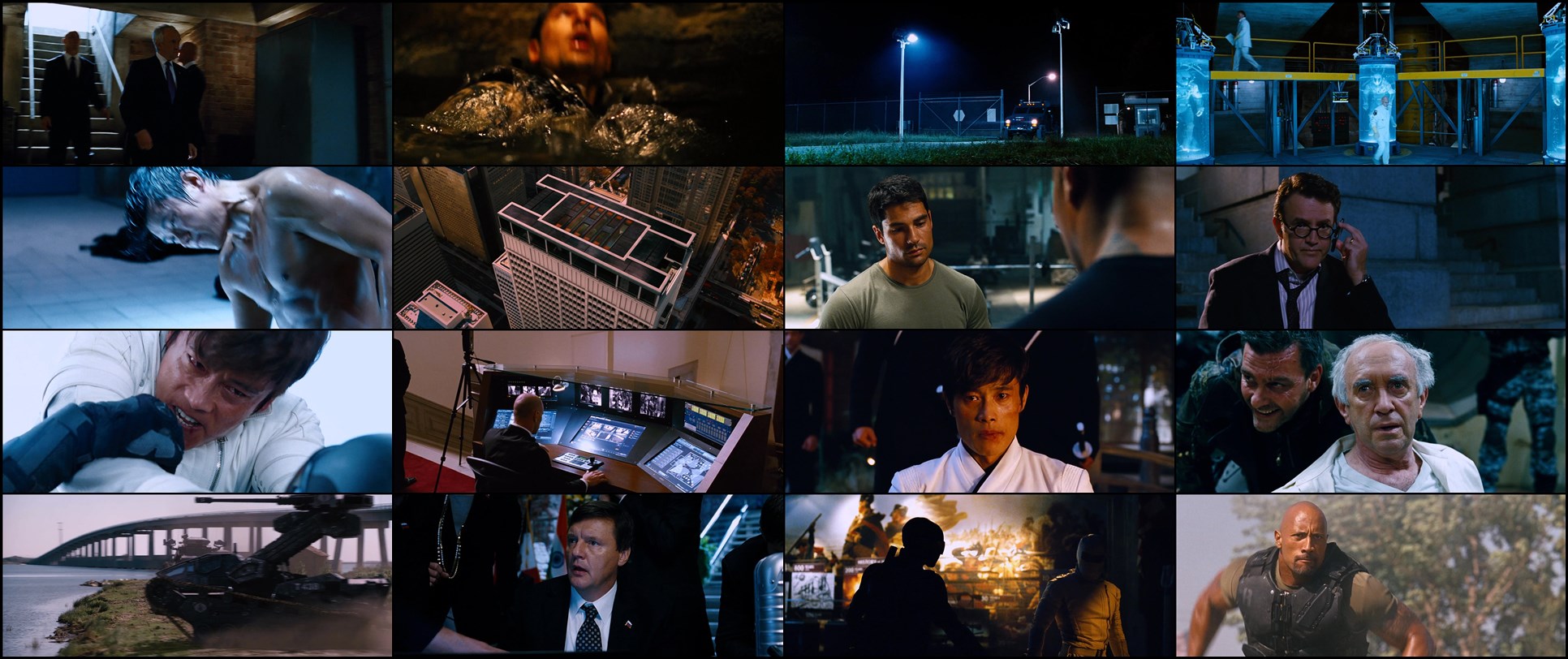 Download G.I. Joe: Retaliation (2013) HD Movie 480p [381MB] || 720p [1008MB] || 1080p [4.02GB]