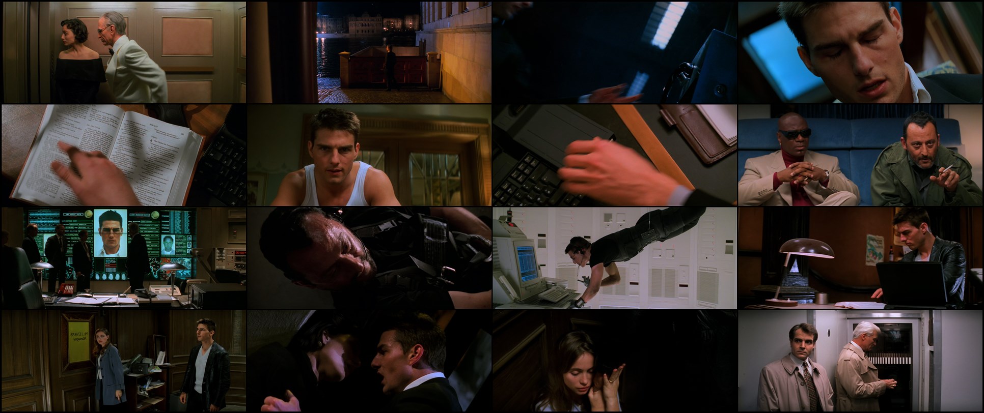Download Mission: Impossible (1996) HD Movie 480p [334MB] || 720p [728MB] || 1080p [1.68GB]