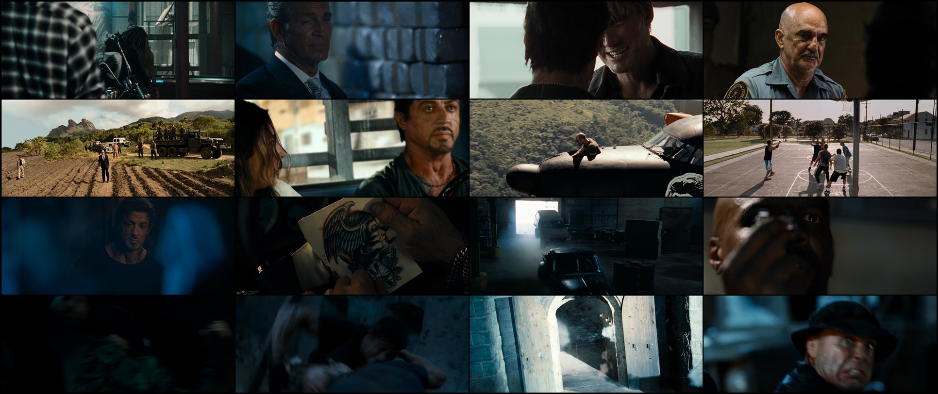 Download The Expendables (2010) HD Movie 480p [268MB] || 720p [667MB] || 1080p [1.73GB]