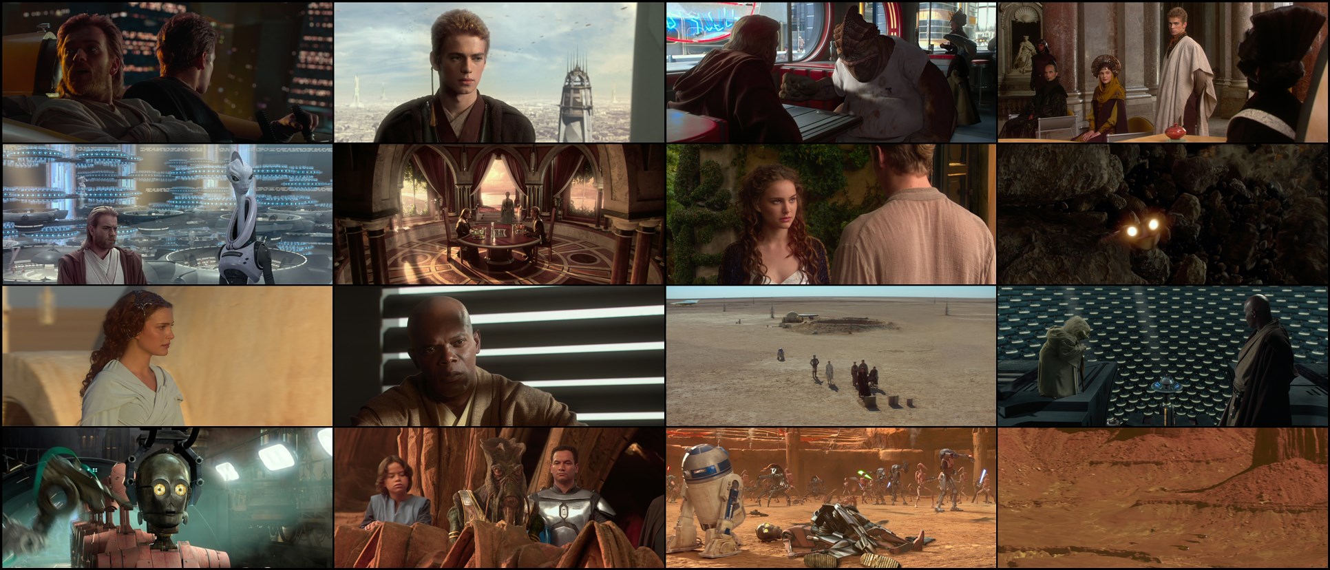 Download Star Wars: Episode II – Attack of the Clones (2002) HD Movie 480p [444MB] || 720p [784MB] || 1080p [1.85GB]