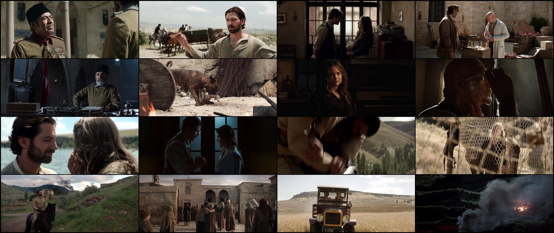 Download The Ottoman Lieutenant (2017) HD Movie 480p [335MB] || 720p [899MB] || 1080p [1.94GB]