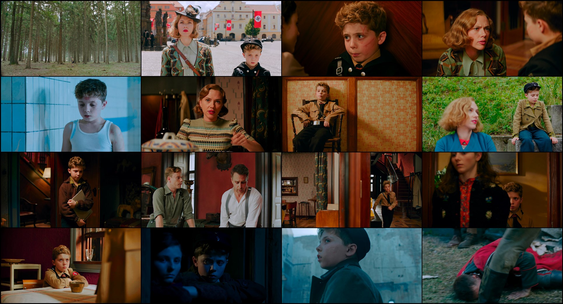 Download Jojo Rabbit (2019) HD Movie 480p [377MB] || 720p [578MB] || 1080p [1.44GB]