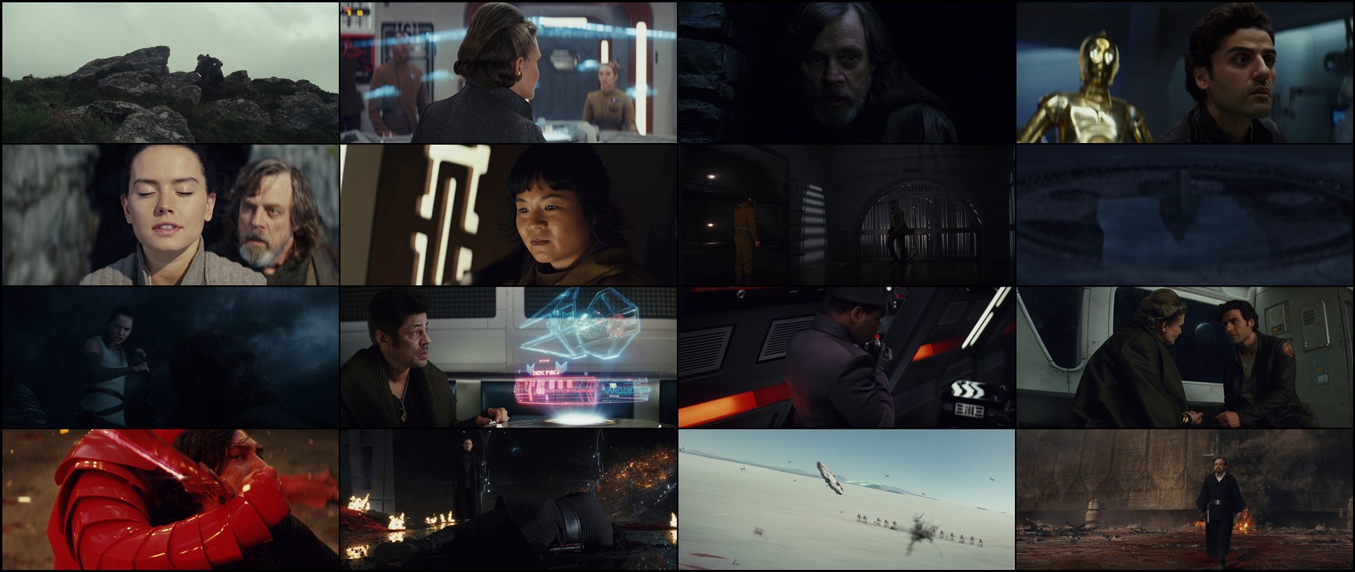 Download Star Wars: The Last Jedi (2017) HD Movie 480p [438MB] || 720p [1.50GB] || 1080p [2.37GB]