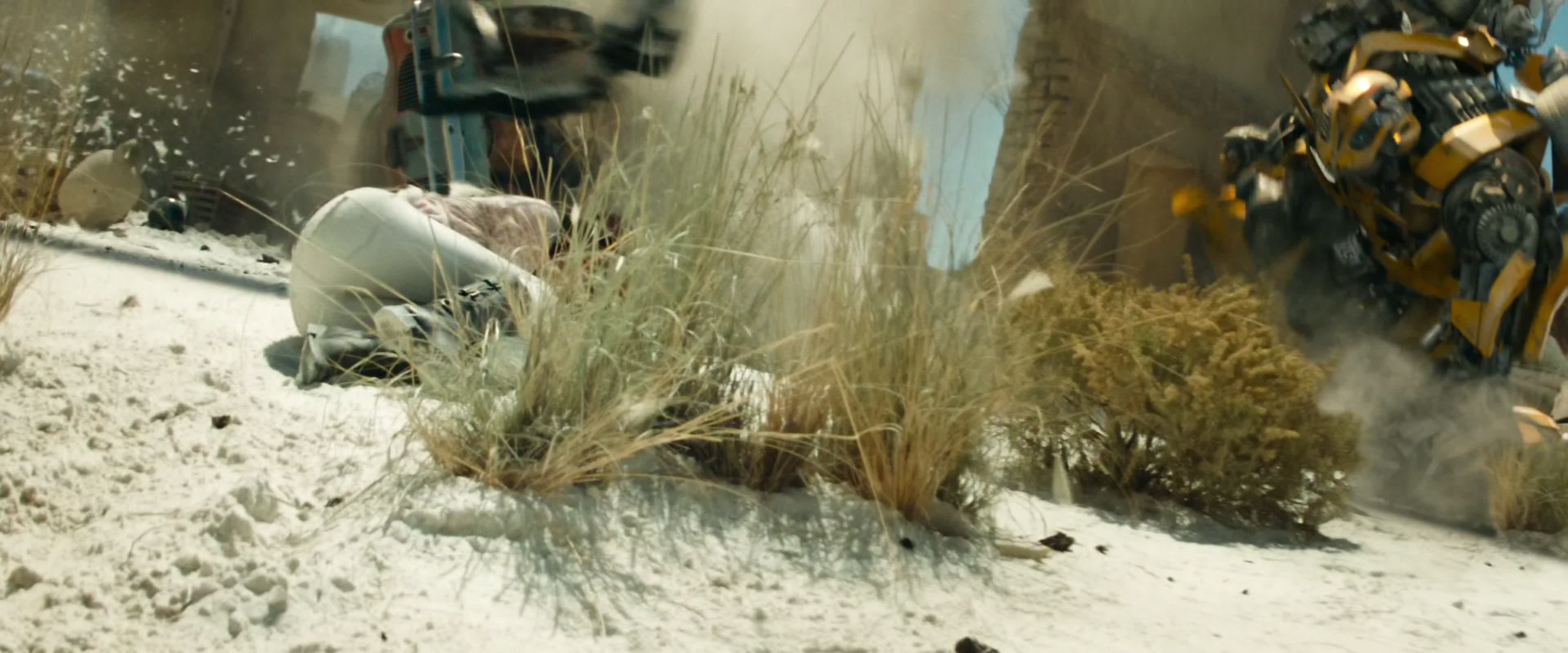 Loading Screenshot for Transformers: Revenge of the Fallen (2009)