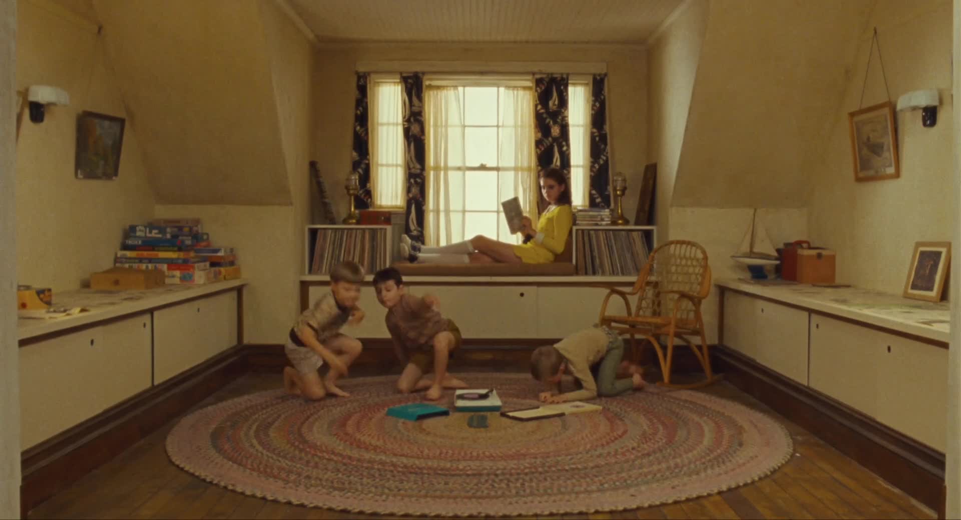 Loading Screenshot for Moonrise Kingdom (2012)