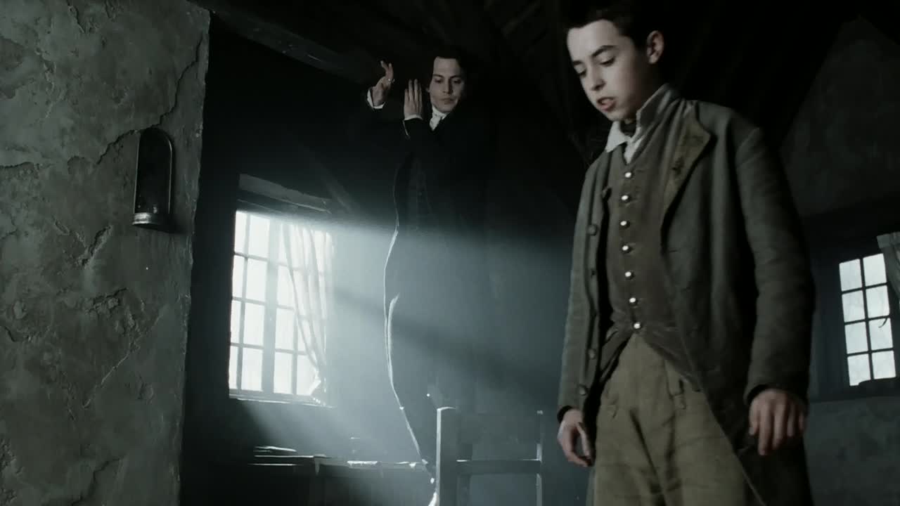 Download Sleepy Hollow (1999) HD Movie 480p [381MB] || 720p [1.60GB] || 1080p [1.64GB]