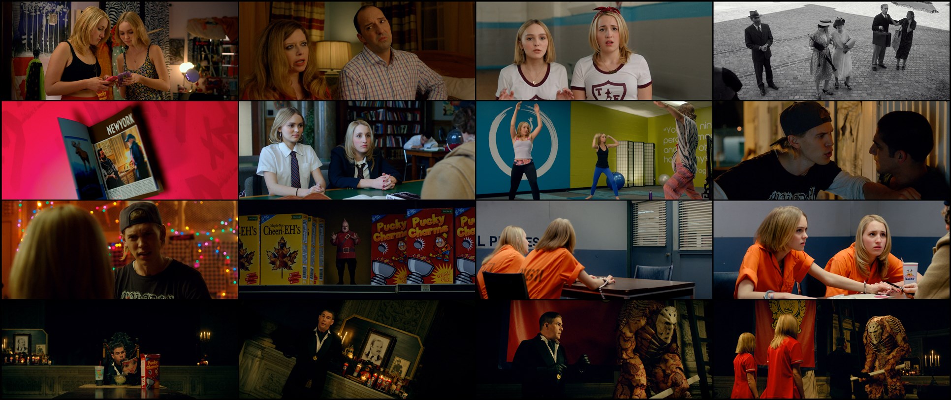 Download Yoga Hosers (2016) HD Movie 480p [329MB] || 720p [820MB] || 1080p [1.60GB]