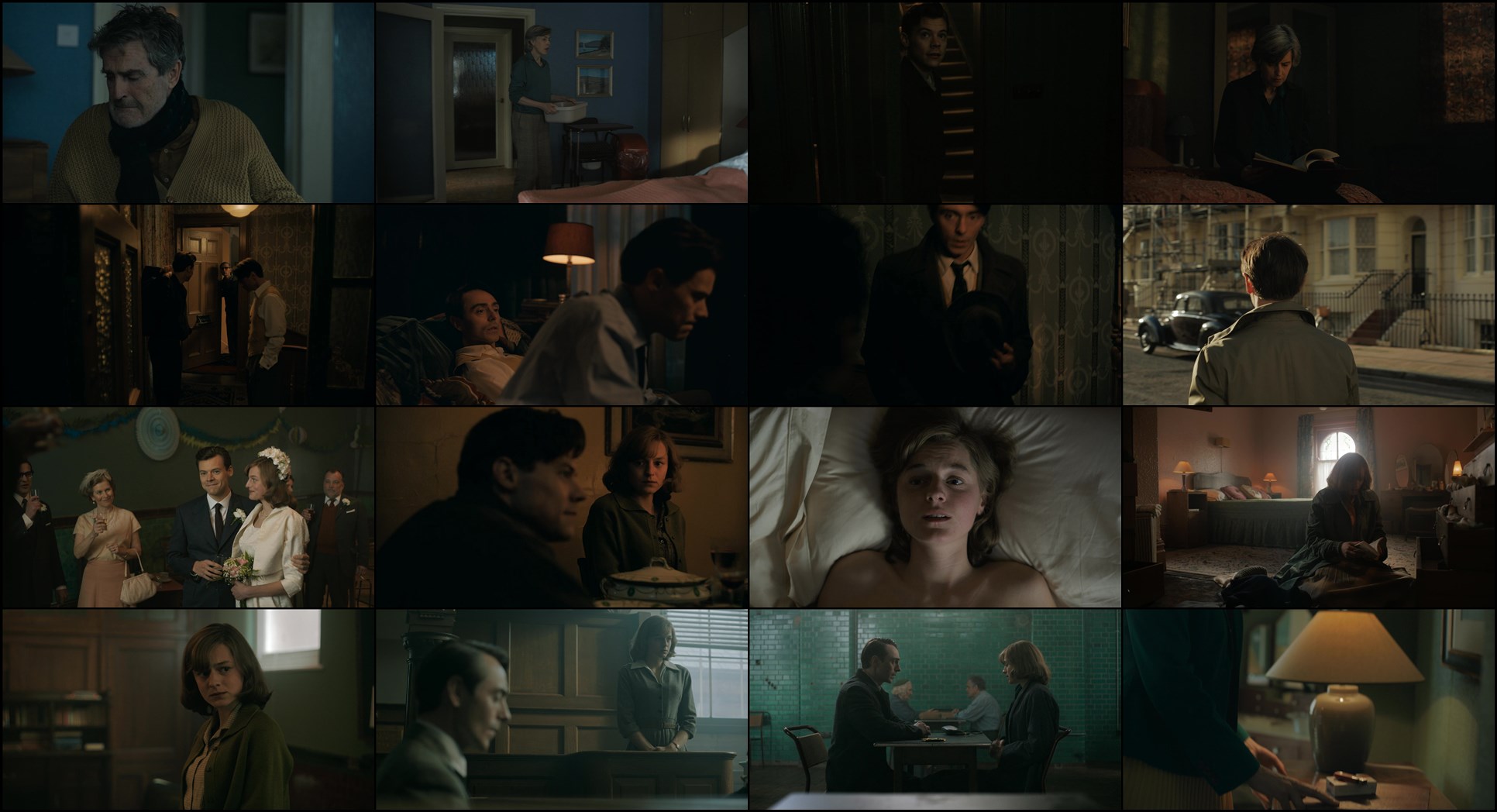 Download My Policeman (2022) HD Movie 480p [344MB] || 720p [924MB] || 1080p [1.78GB]