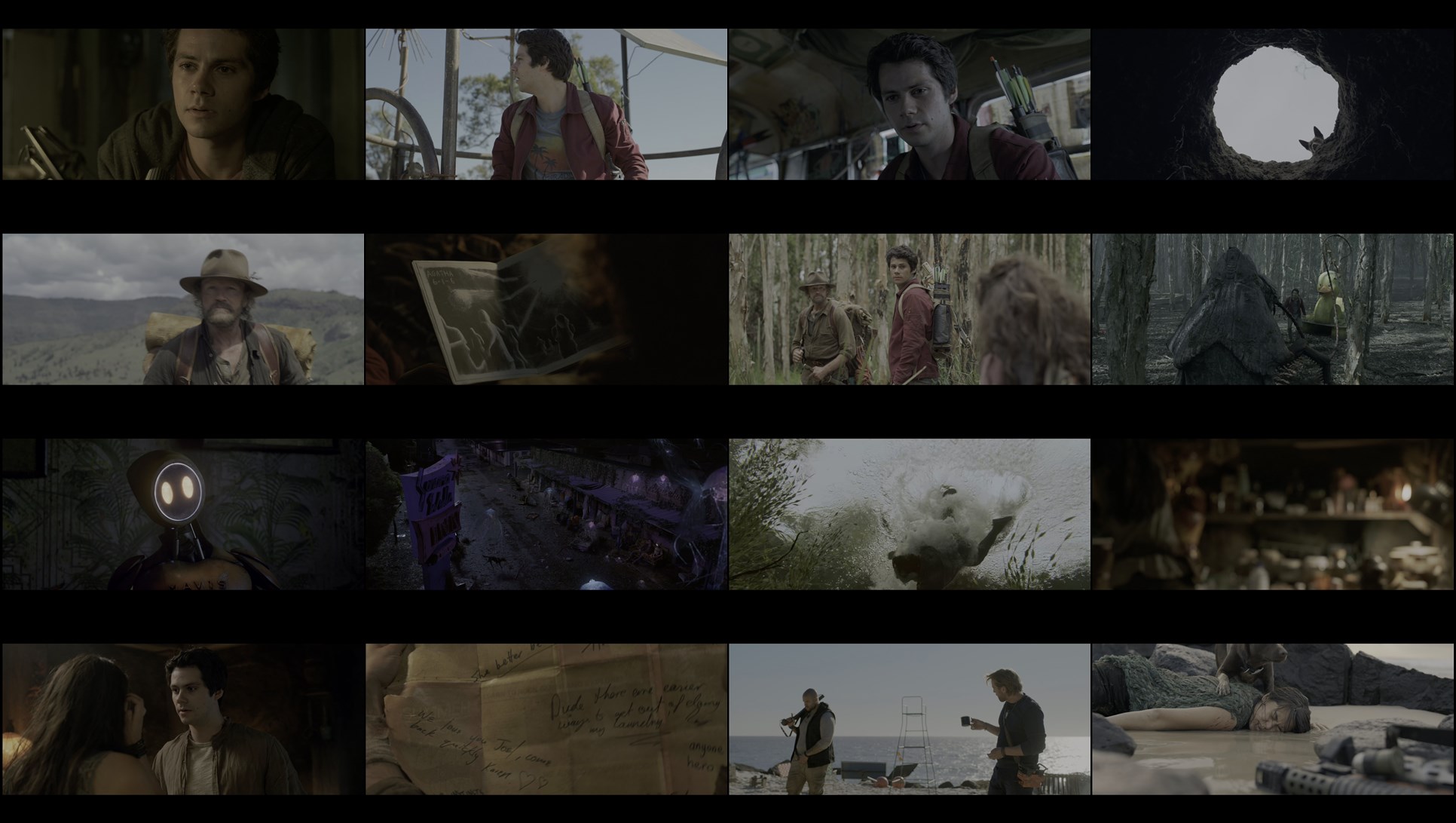 Download Love and Monsters (2020) HD Movie 480p [711MB] || 720p [1.17GB] || 1080p [1.71GB]