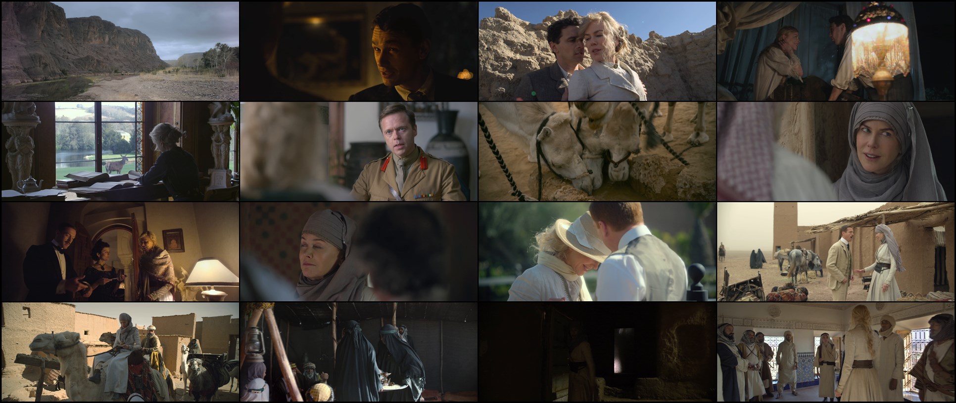 Download Queen of the Desert (2015) HD Movie 480p [382MB] || 720p [1.01GB] || 1080p [2.47GB]
