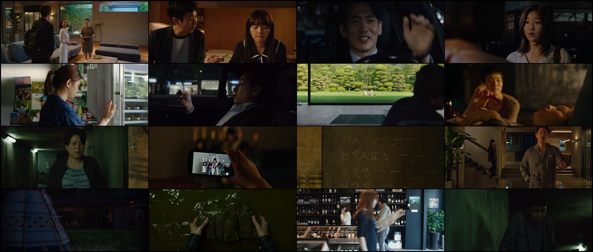 Download Parasite (2019) HD Movie 480p [245MB] || 720p [683MB] || 1080p [2.07GB]
